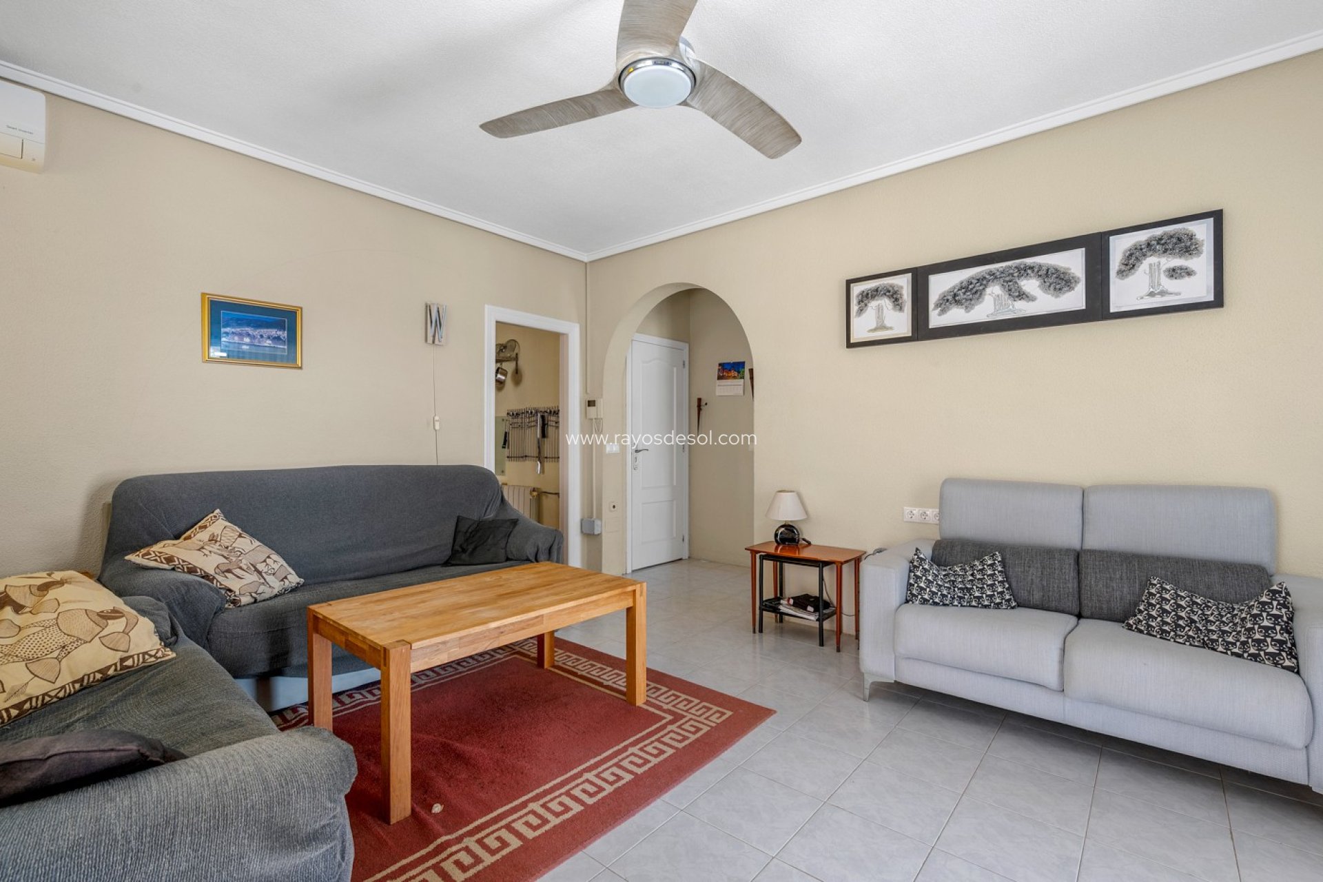 Resale - Villa - Ciudad Quesada/Rojales - Rojales