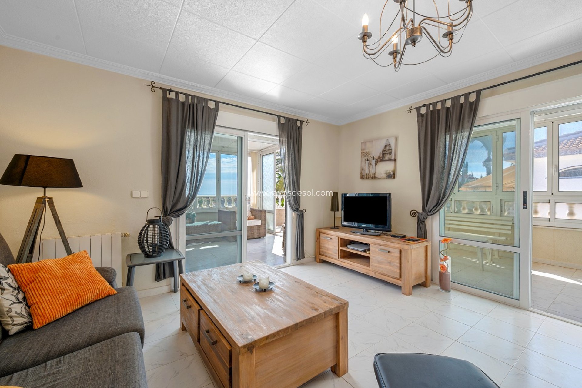 Resale - Villa - Ciudad Quesada/Rojales - Rojales