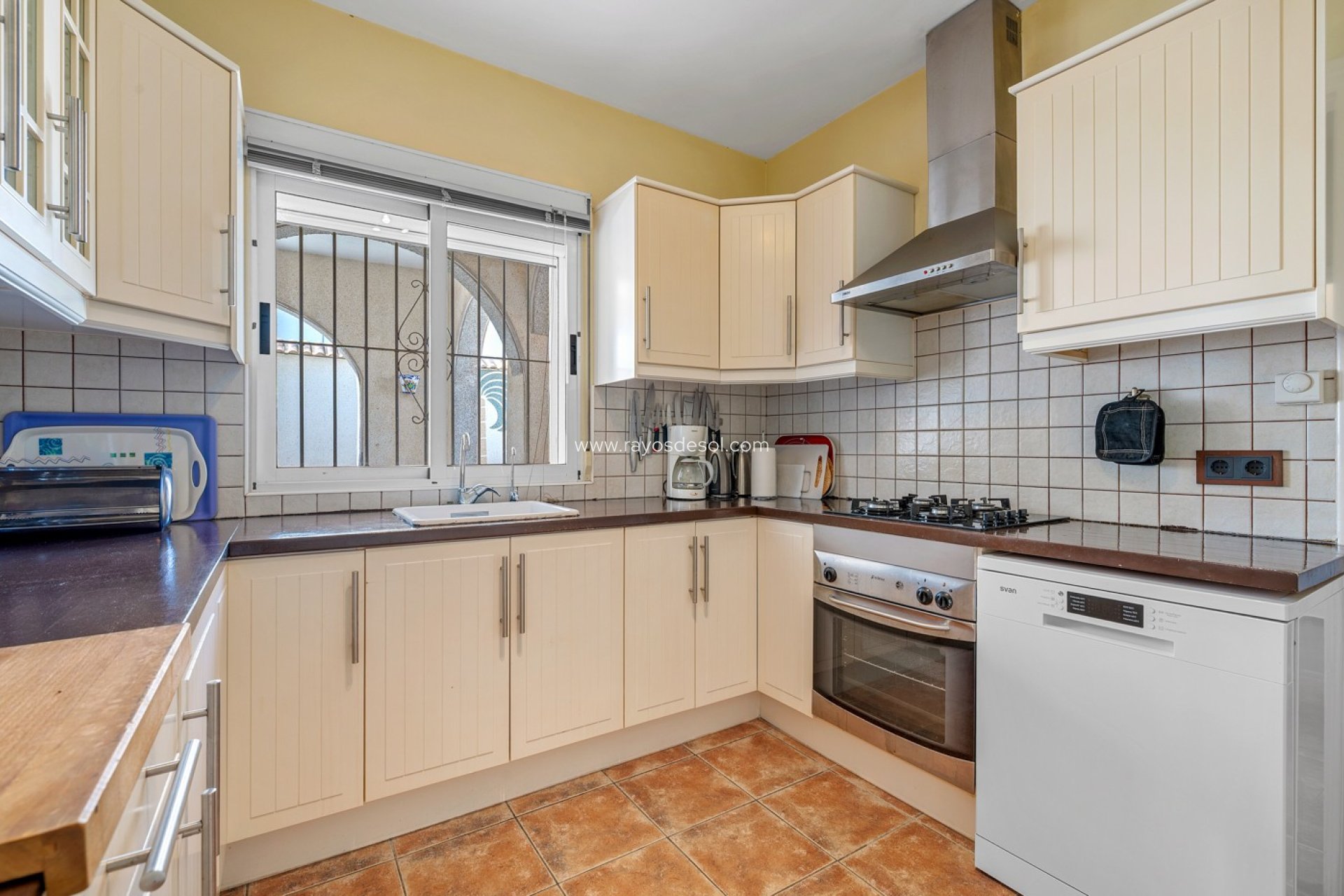 Resale - Villa - Ciudad Quesada/Rojales - Rojales