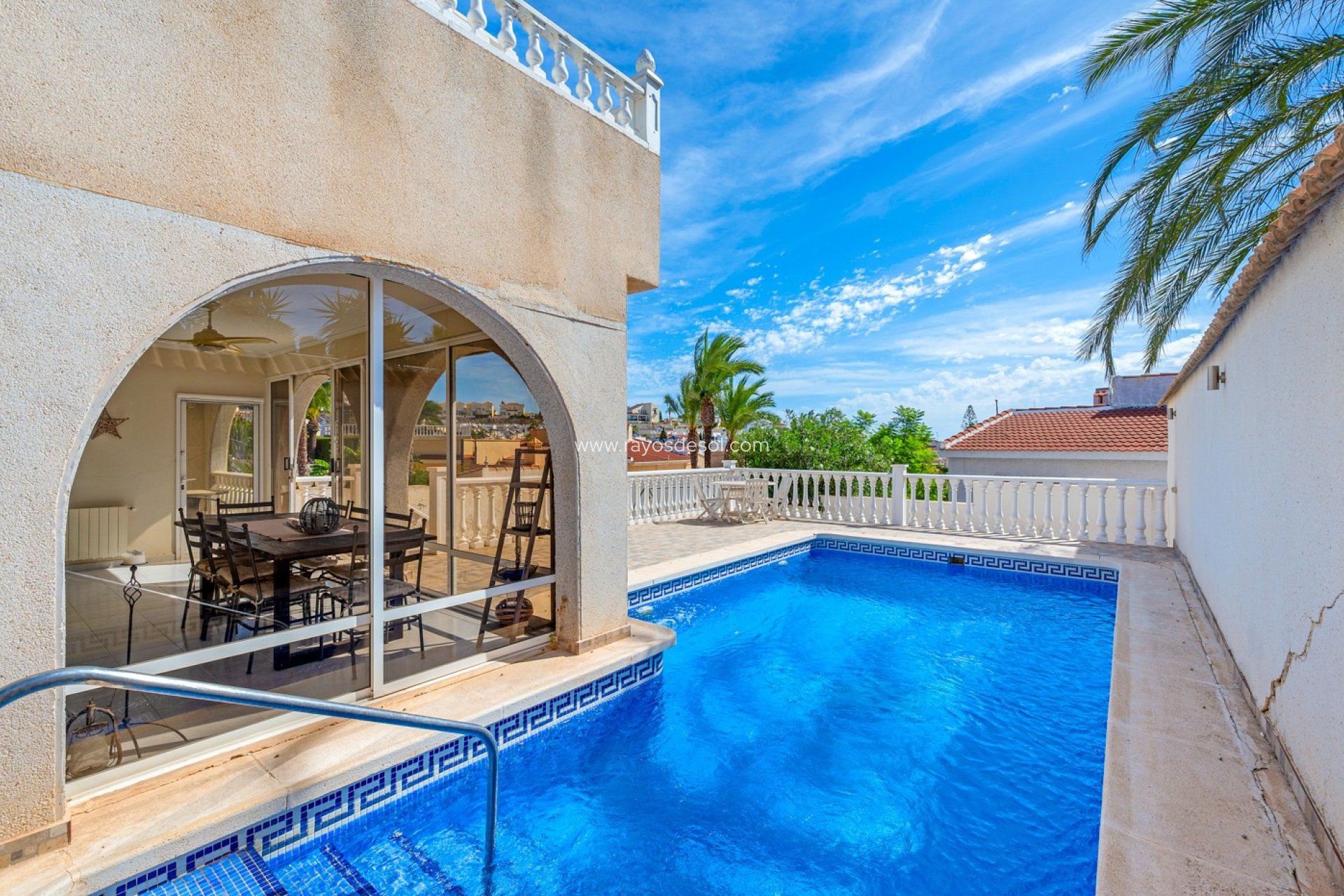 Resale - Villa - Ciudad Quesada/Rojales - Rojales