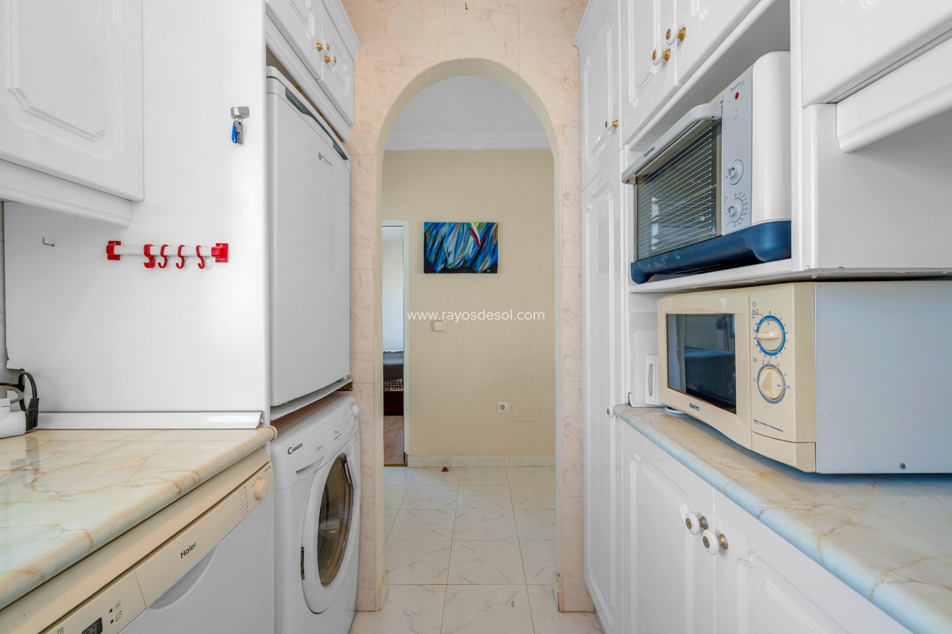 Resale - Villa - Ciudad Quesada/Rojales - Rojales