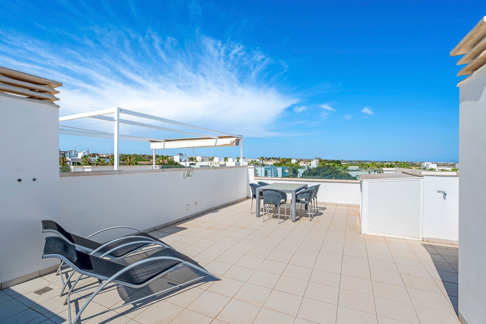 Resale - Villa - Ciudad Quesada/Rojales - Rojales