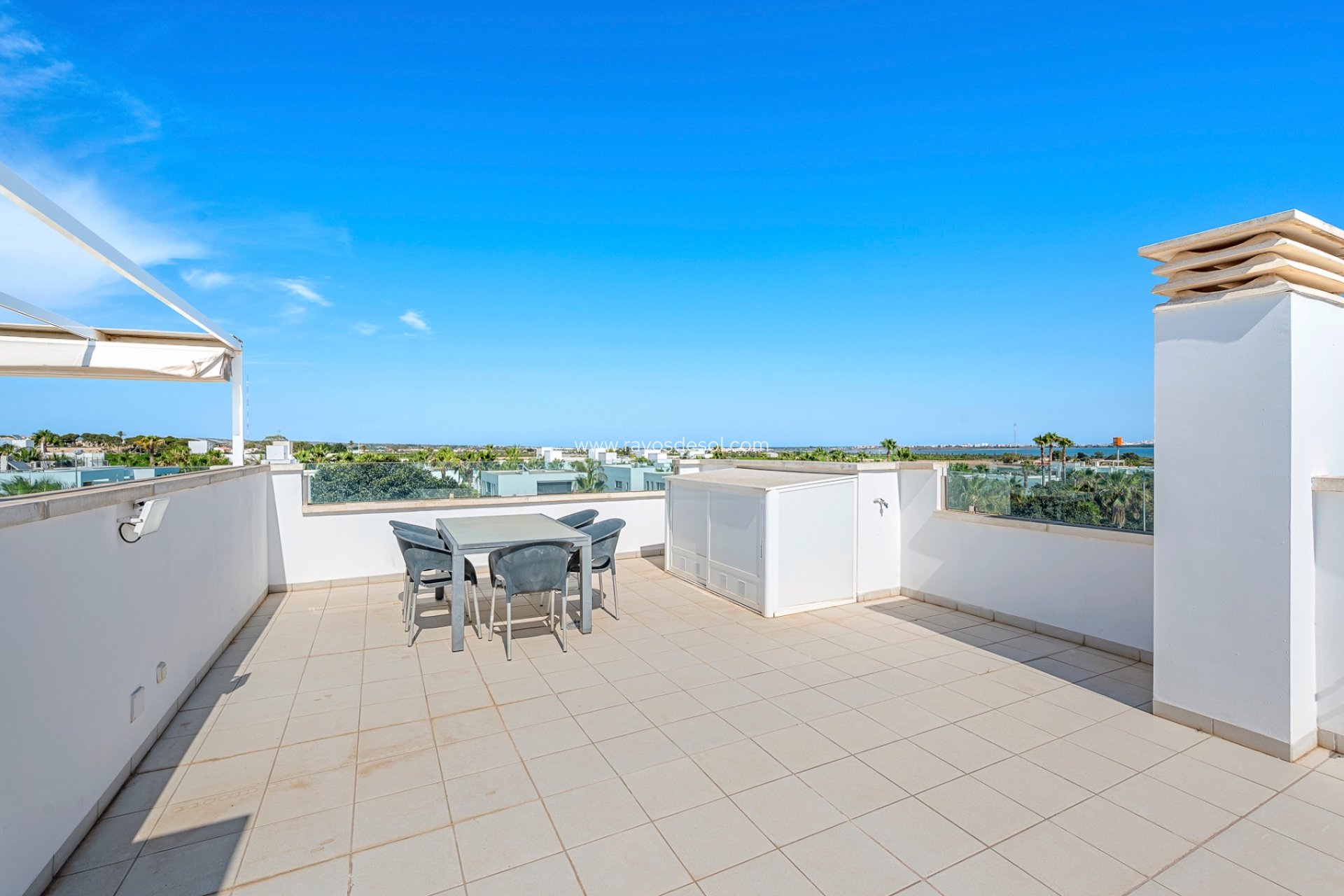 Resale - Villa - Ciudad Quesada/Rojales - Rojales