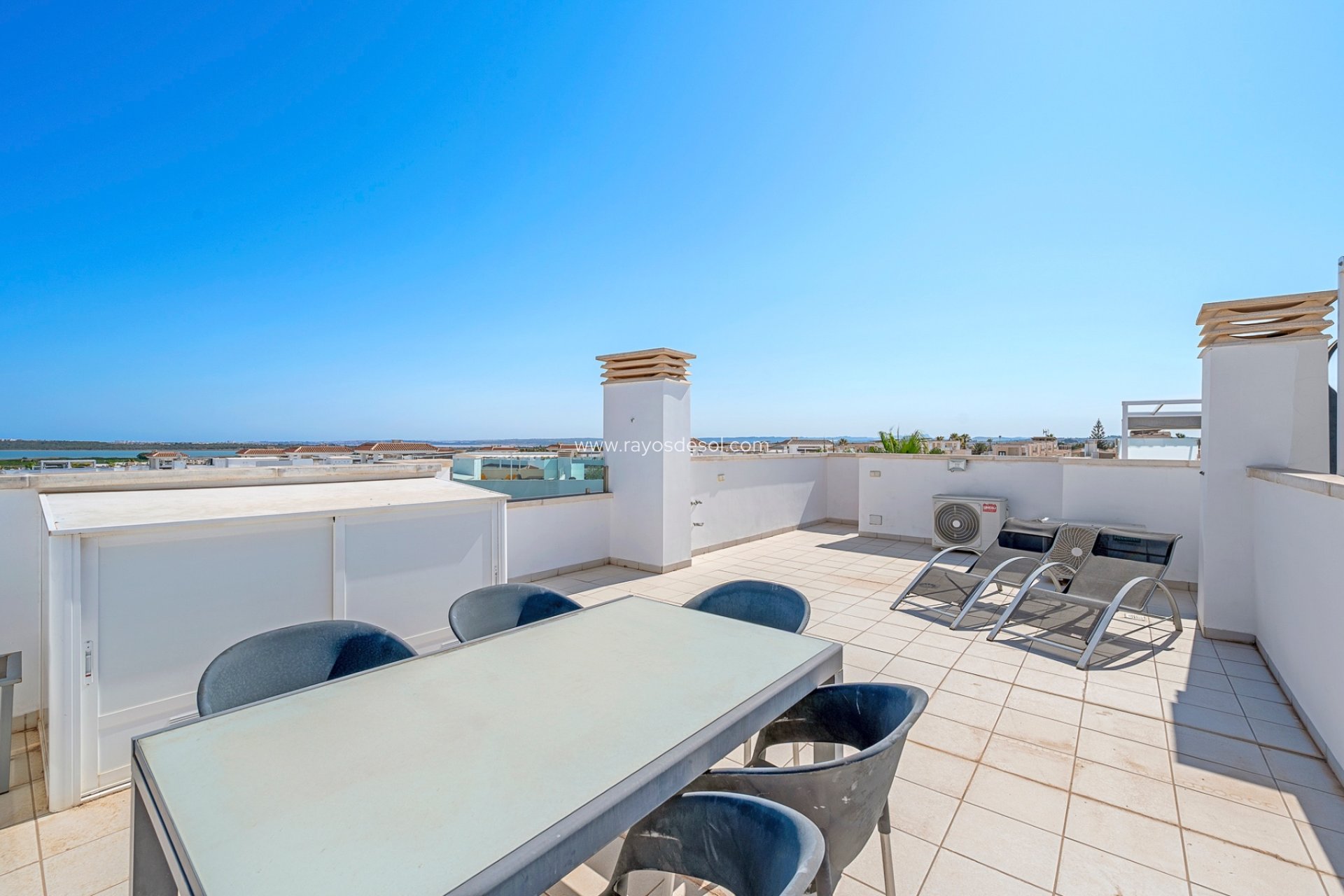 Resale - Villa - Ciudad Quesada/Rojales - Rojales