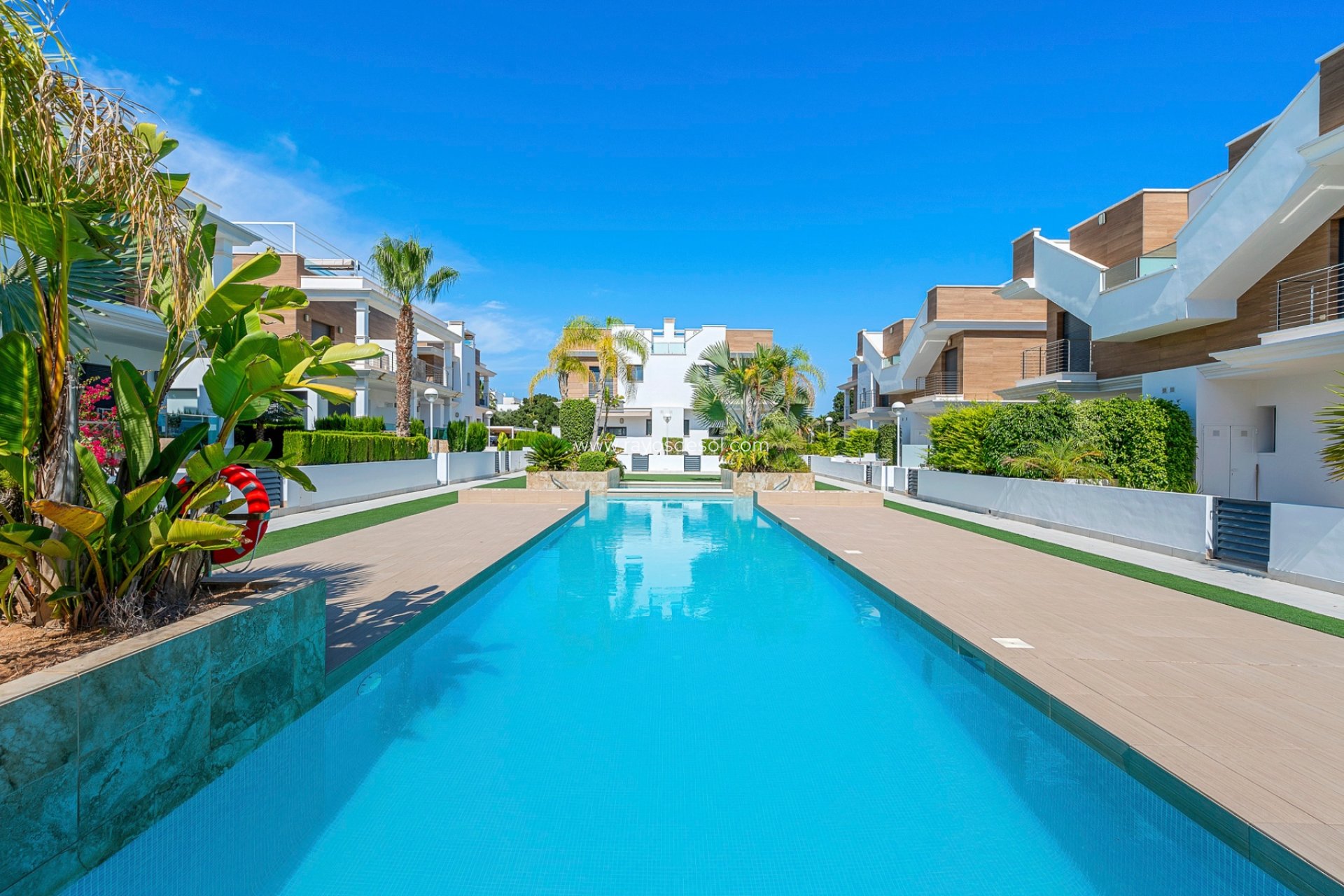 Resale - Villa - Ciudad Quesada/Rojales - Rojales