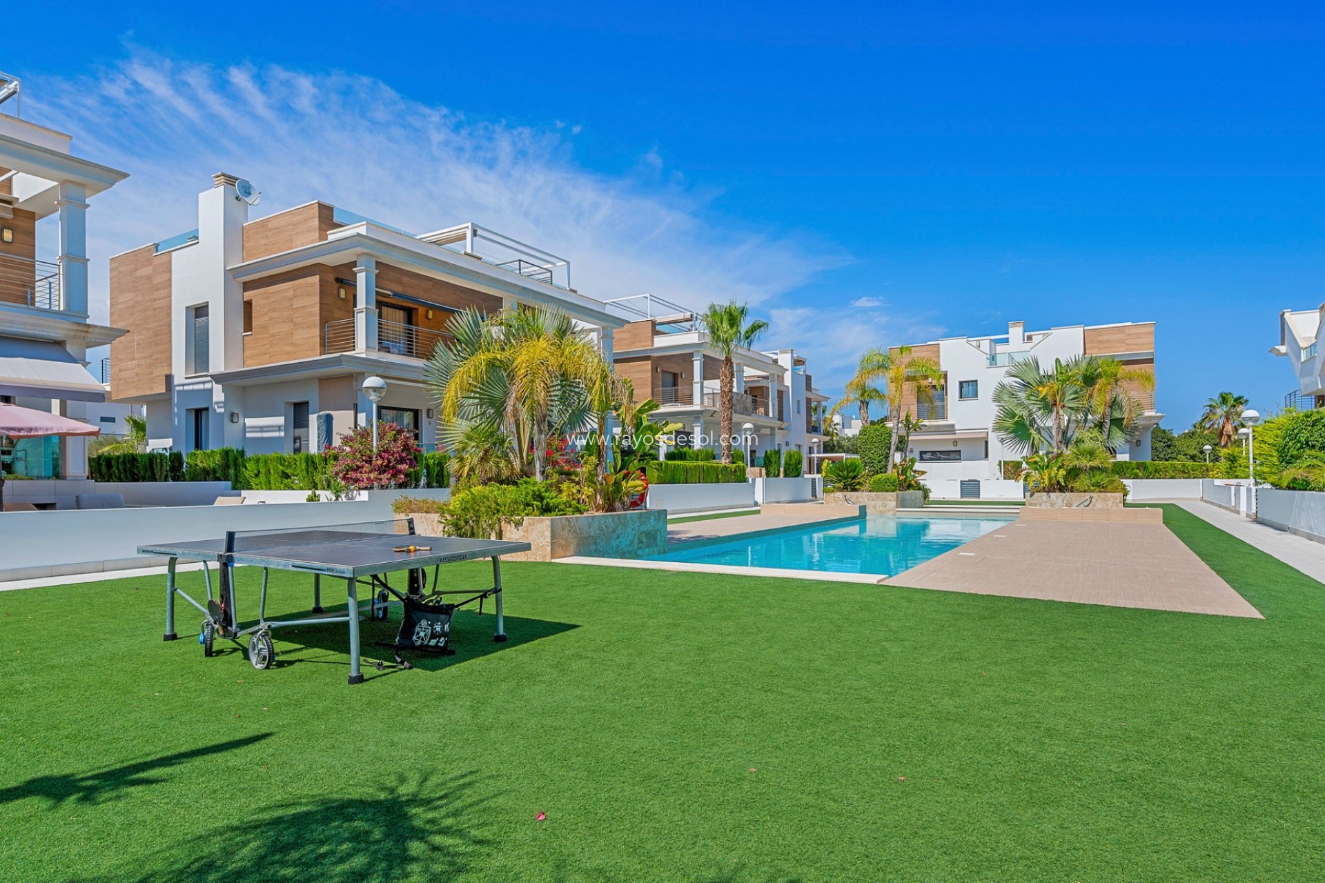 Resale - Villa - Ciudad Quesada/Rojales - Rojales