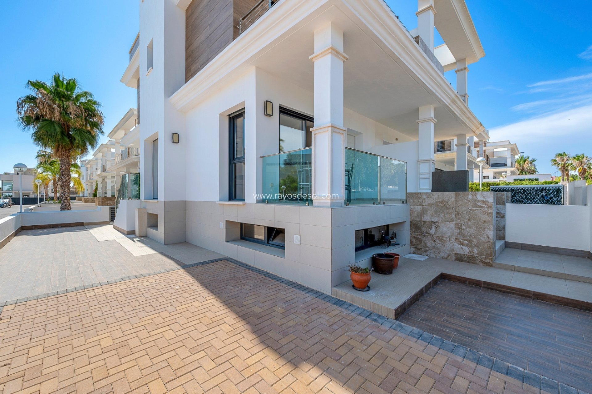 Resale - Villa - Ciudad Quesada/Rojales - Rojales