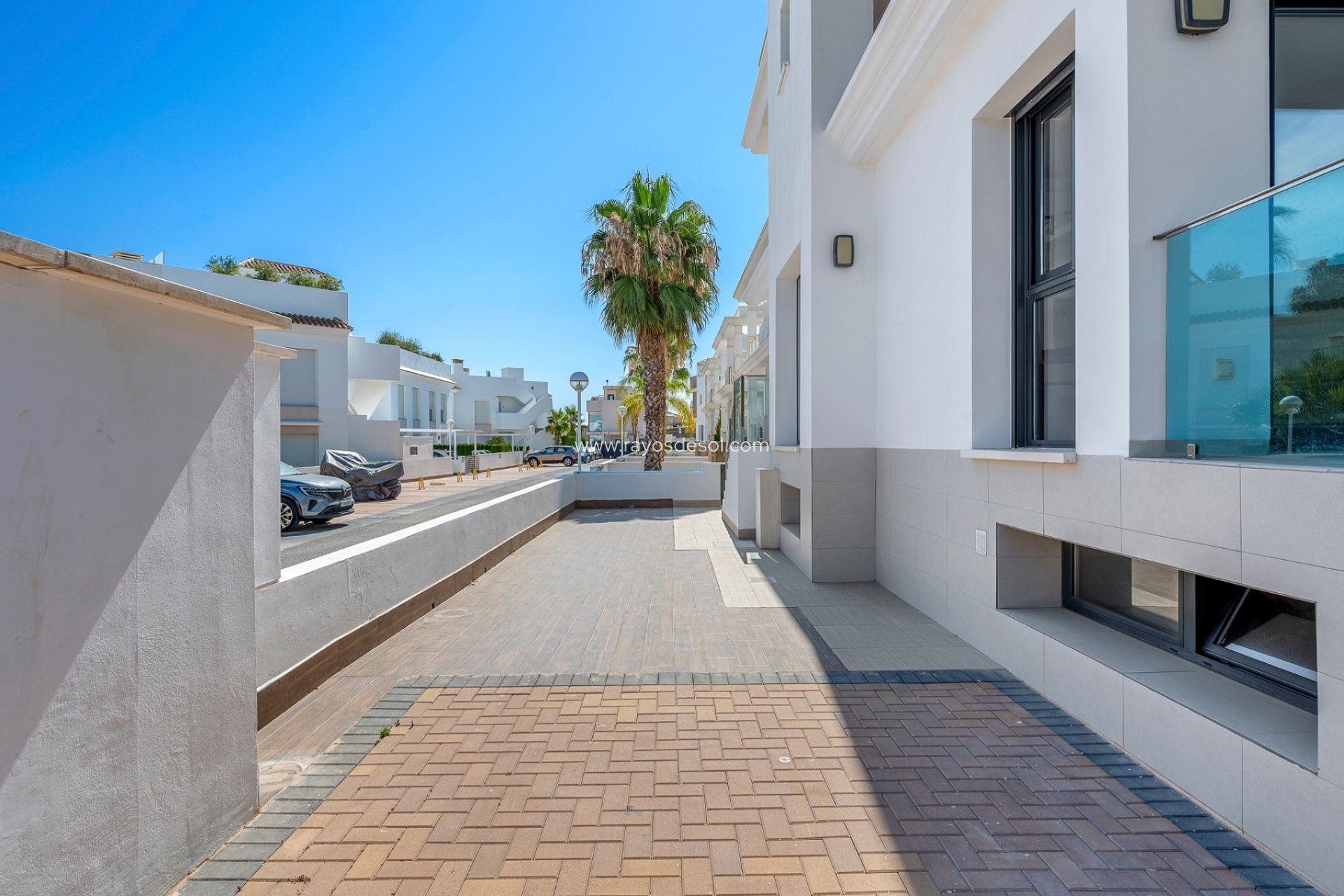 Resale - Villa - Ciudad Quesada/Rojales - Rojales