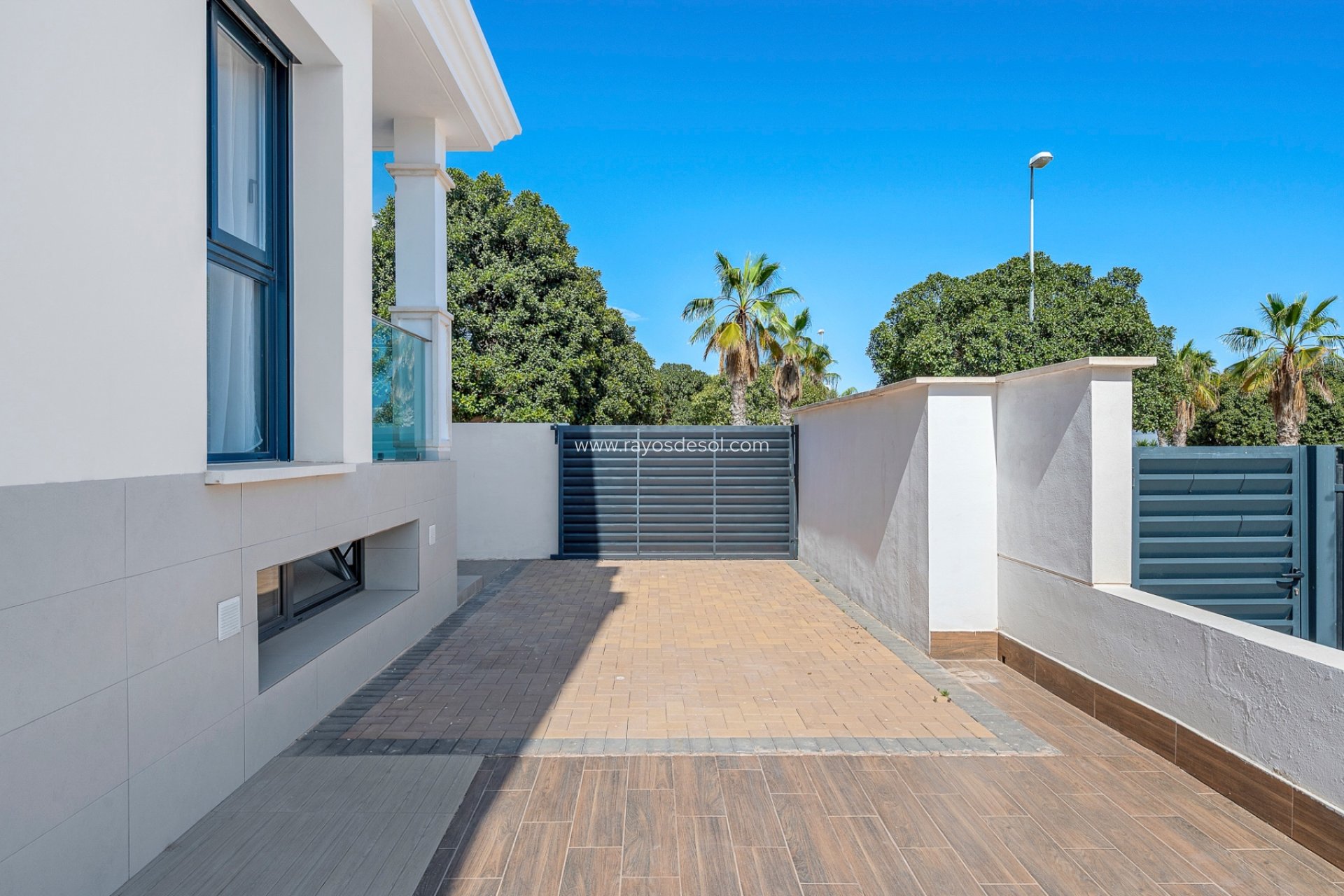 Resale - Villa - Ciudad Quesada/Rojales - Rojales