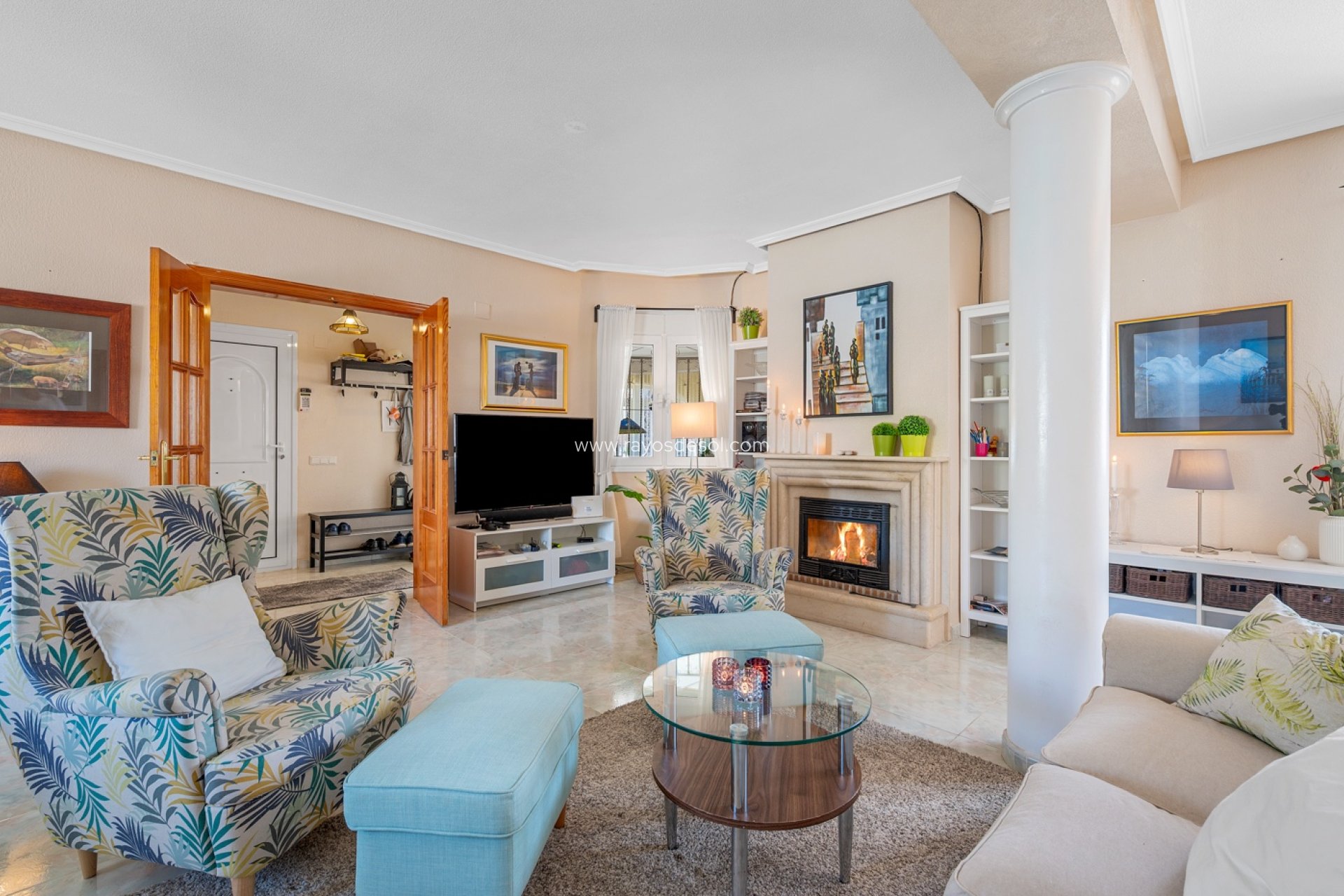 Resale - Villa - Ciudad Quesada/Rojales - Rojales