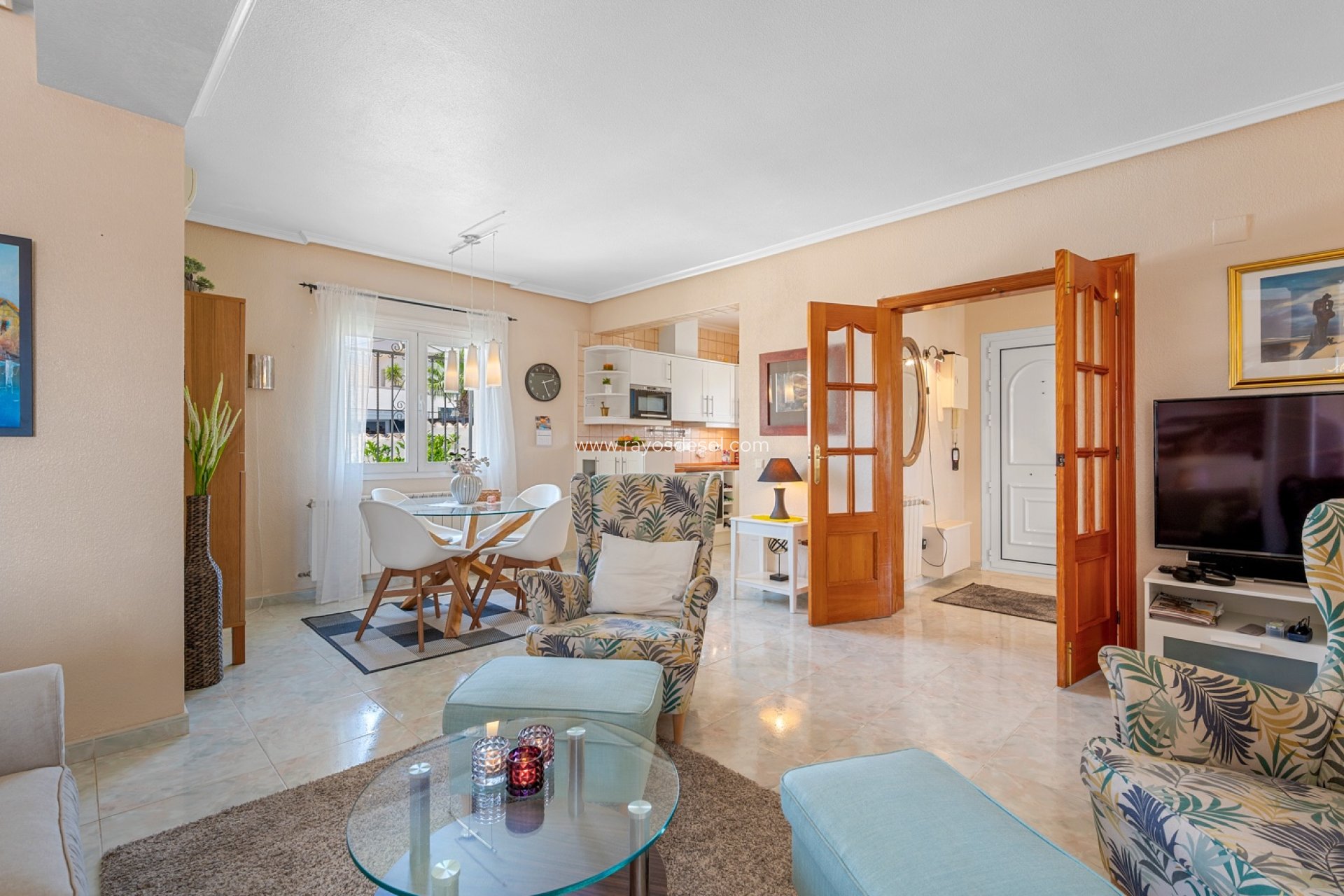 Resale - Villa - Ciudad Quesada/Rojales - Rojales