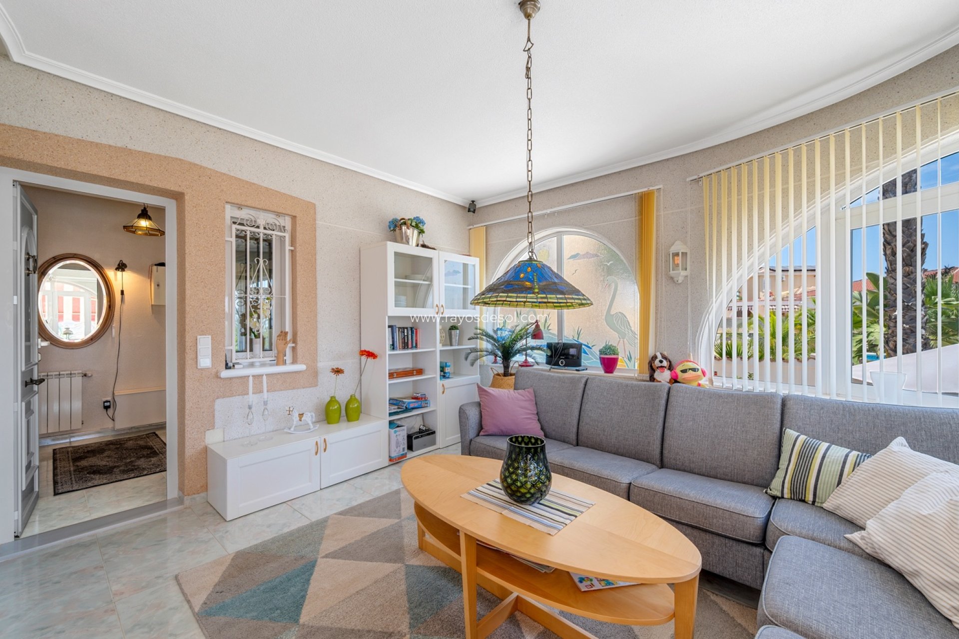 Resale - Villa - Ciudad Quesada/Rojales - Rojales