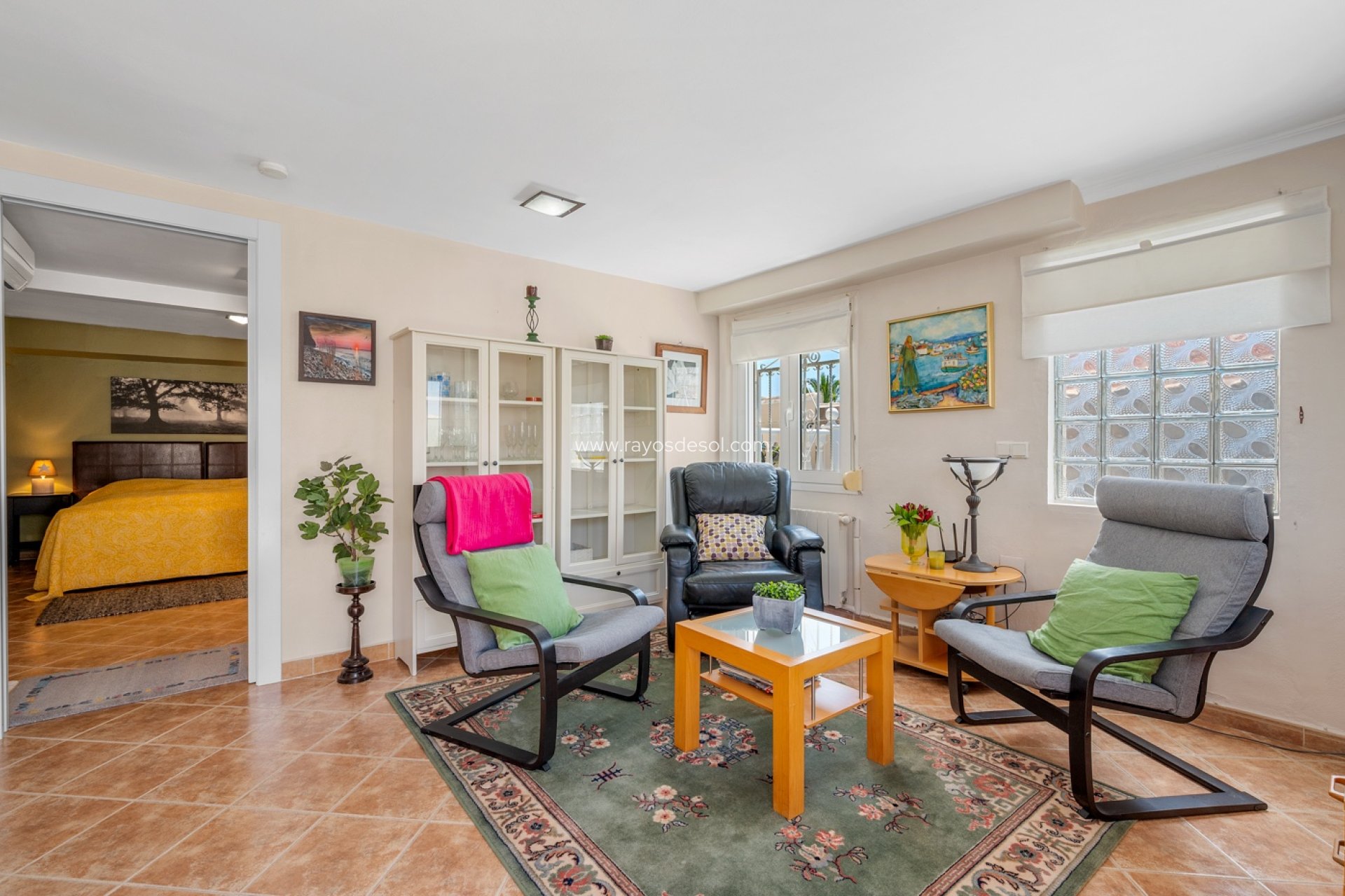 Resale - Villa - Ciudad Quesada/Rojales - Rojales