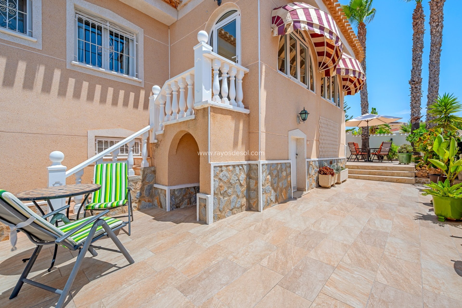 Resale - Villa - Ciudad Quesada/Rojales - Rojales