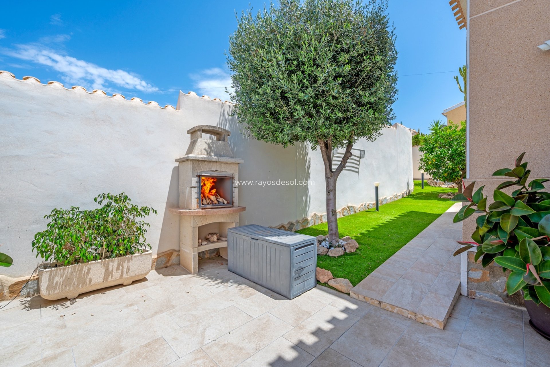 Resale - Villa - Ciudad Quesada/Rojales - Rojales