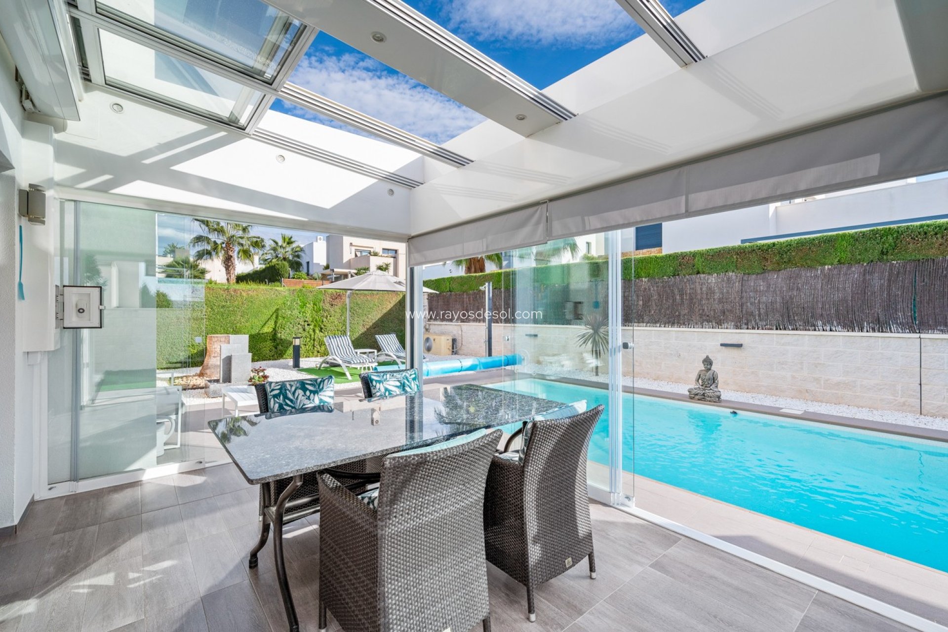 Resale - Villa - Ciudad Quesada/Rojales - Rojales