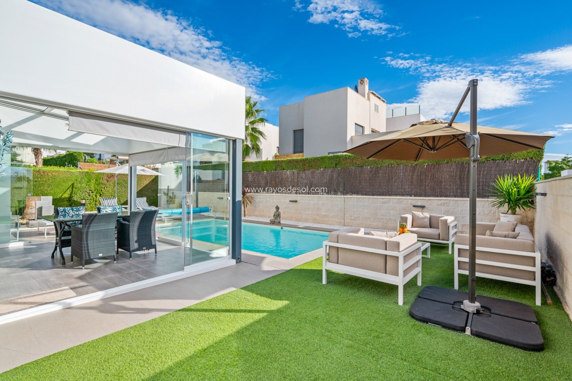 Resale - Villa - Ciudad Quesada/Rojales - Rojales