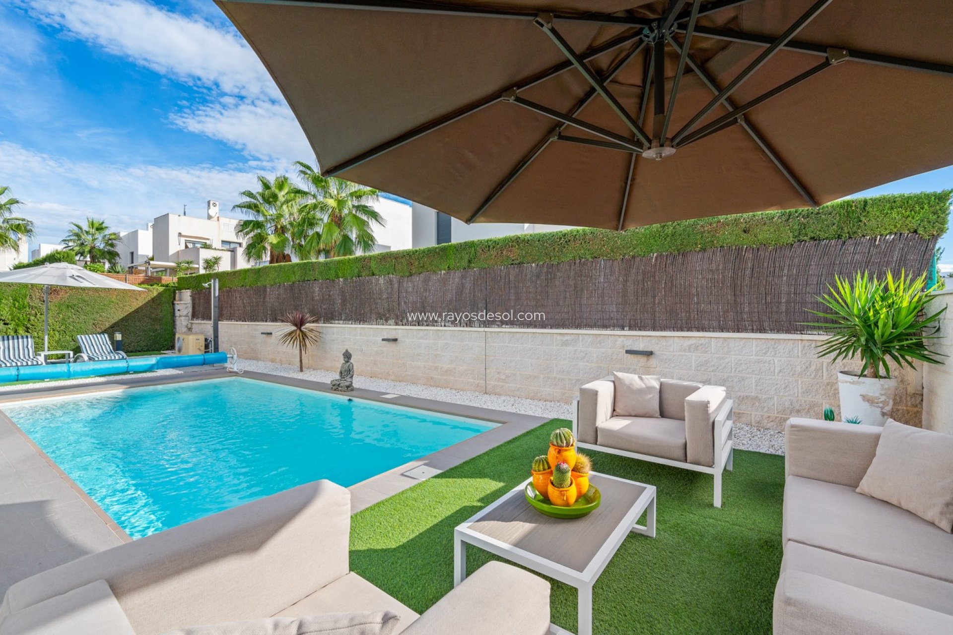 Resale - Villa - Ciudad Quesada/Rojales - Rojales