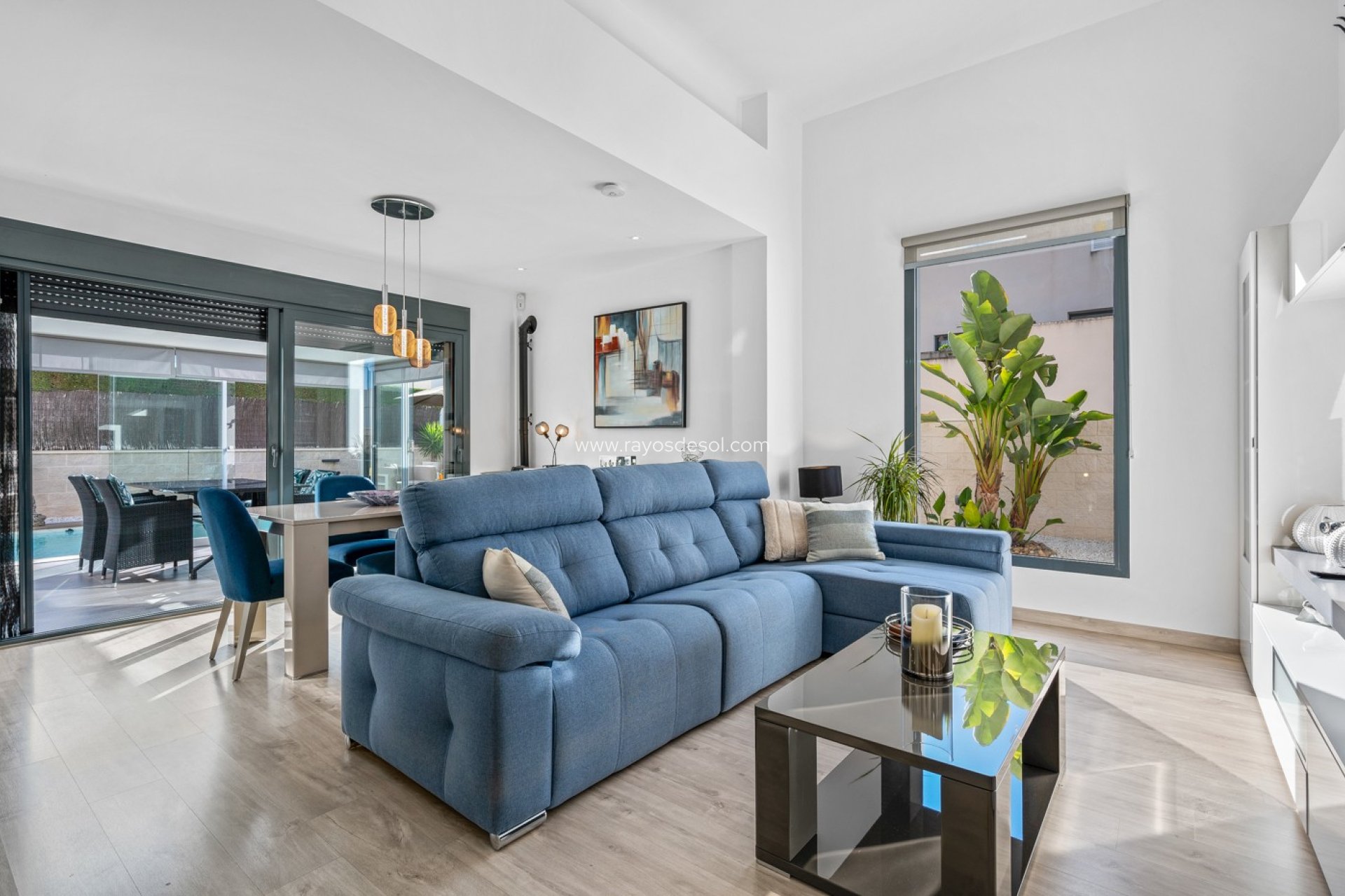 Resale - Villa - Ciudad Quesada/Rojales - Rojales