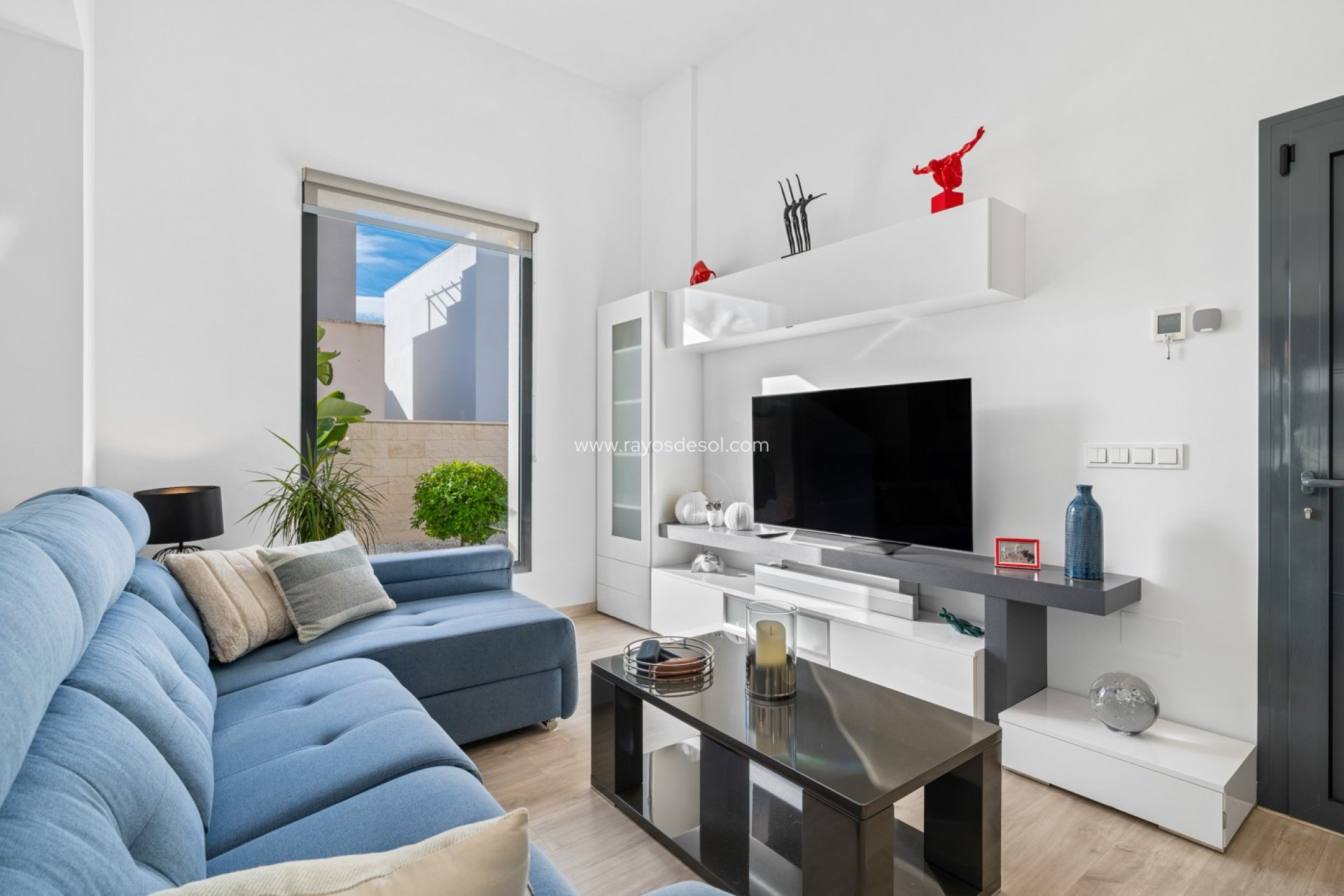 Resale - Villa - Ciudad Quesada/Rojales - Rojales