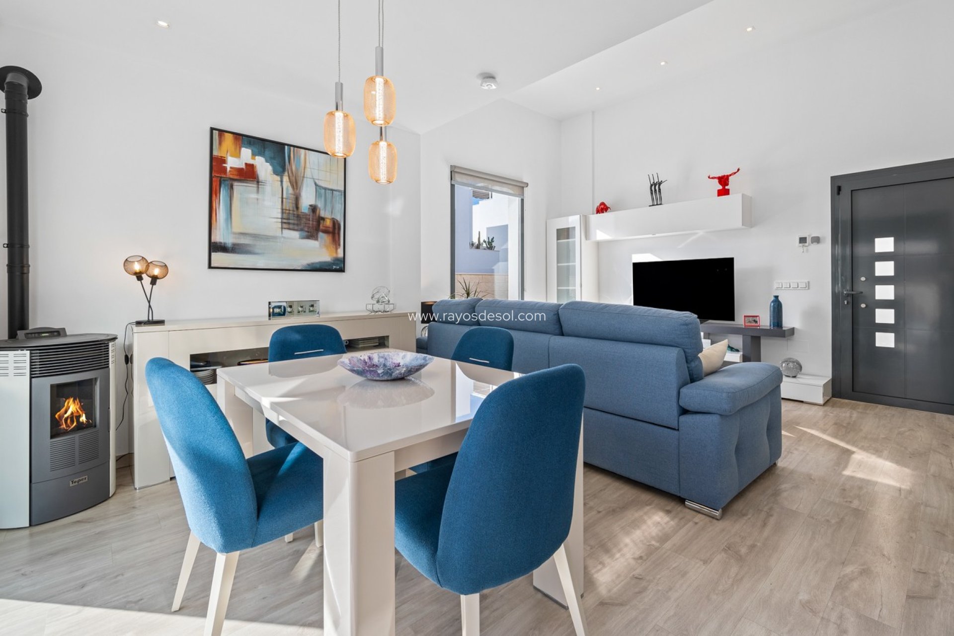 Resale - Villa - Ciudad Quesada/Rojales - Rojales