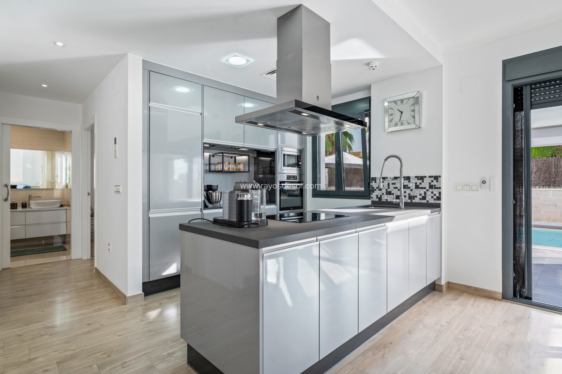 Resale - Villa - Ciudad Quesada/Rojales - Rojales