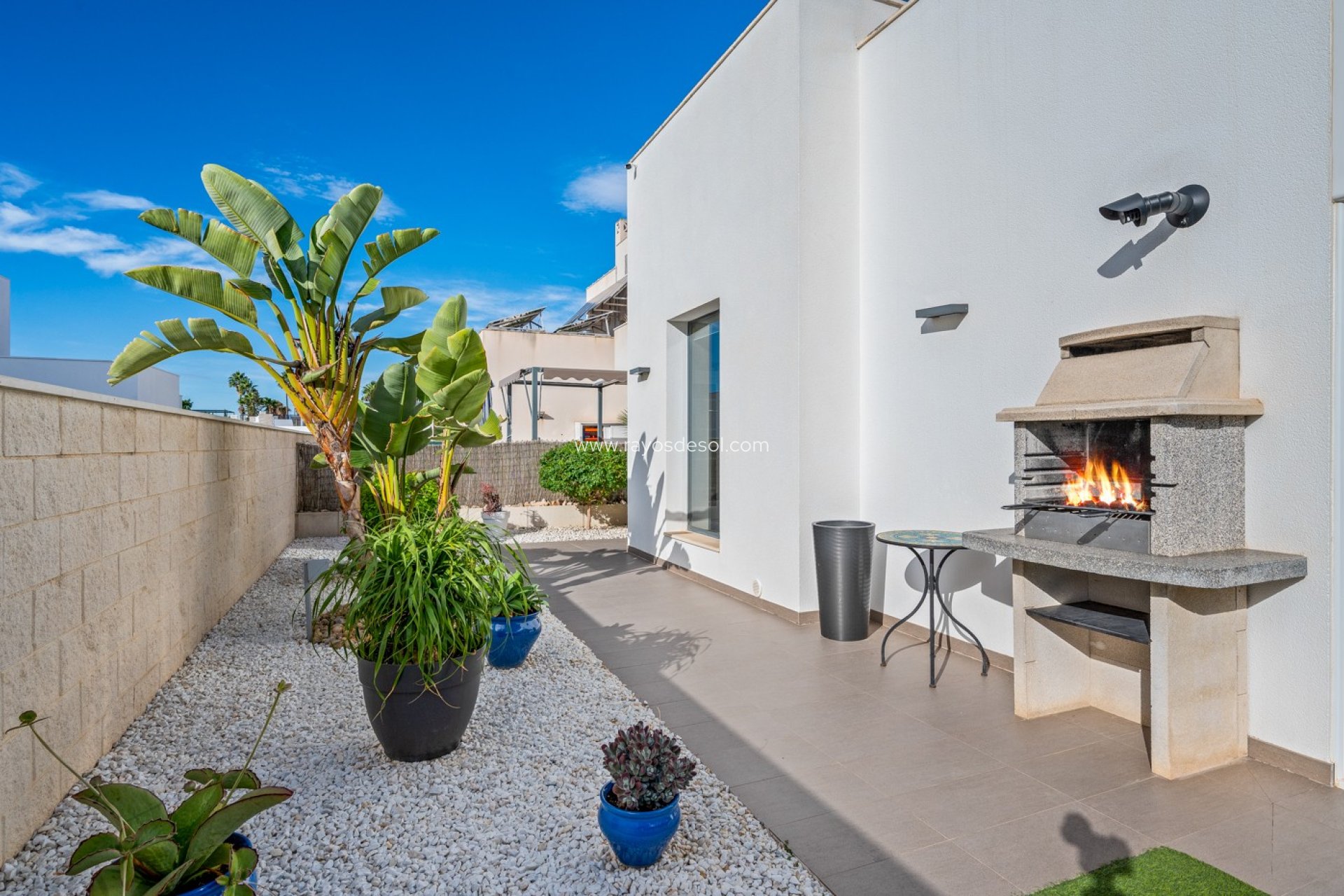 Resale - Villa - Ciudad Quesada/Rojales - Rojales