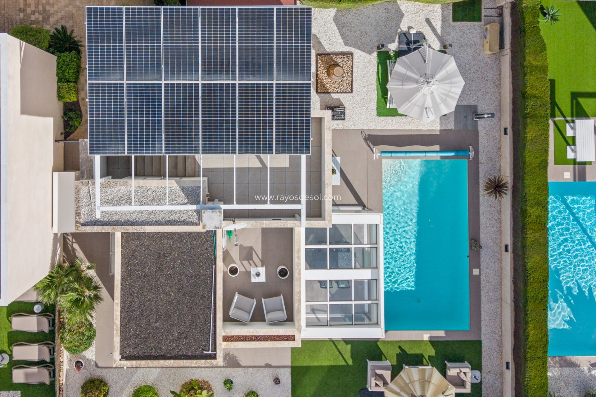 Resale - Villa - Ciudad Quesada/Rojales - Rojales