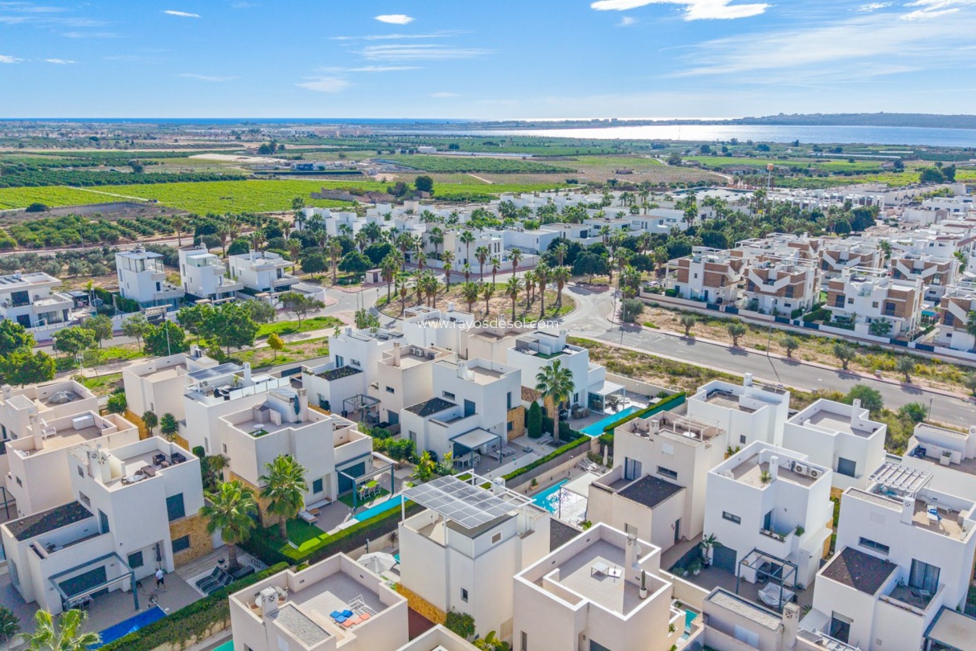 Resale - Villa - Ciudad Quesada/Rojales - Rojales