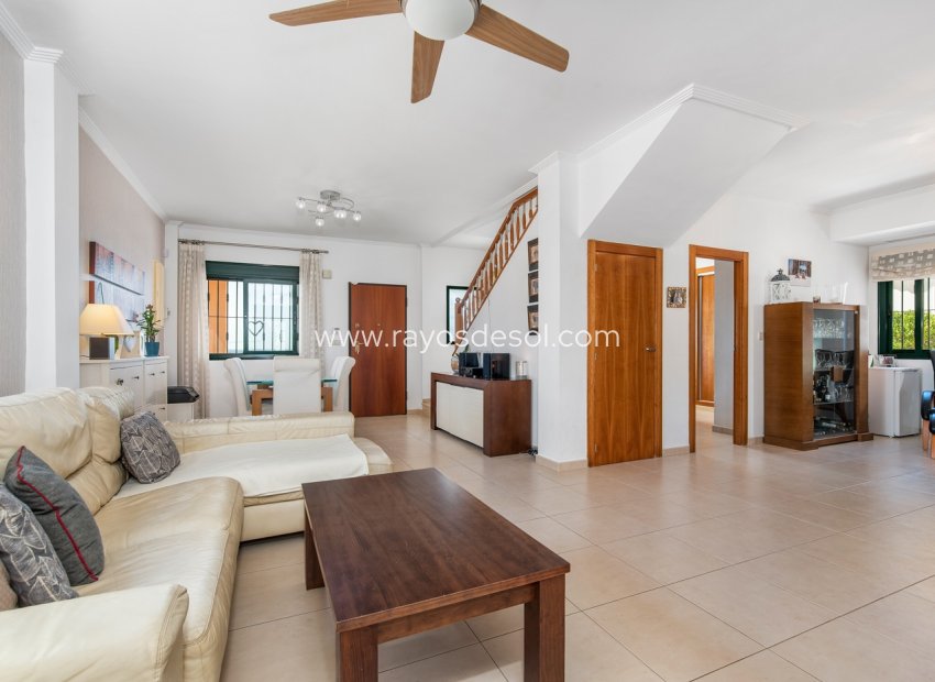 Resale - Villa - Ciudad Quesada/Rojales - Rojales