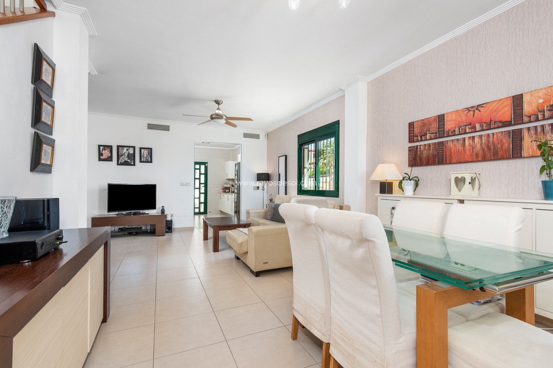 Resale - Villa - Ciudad Quesada/Rojales - Rojales