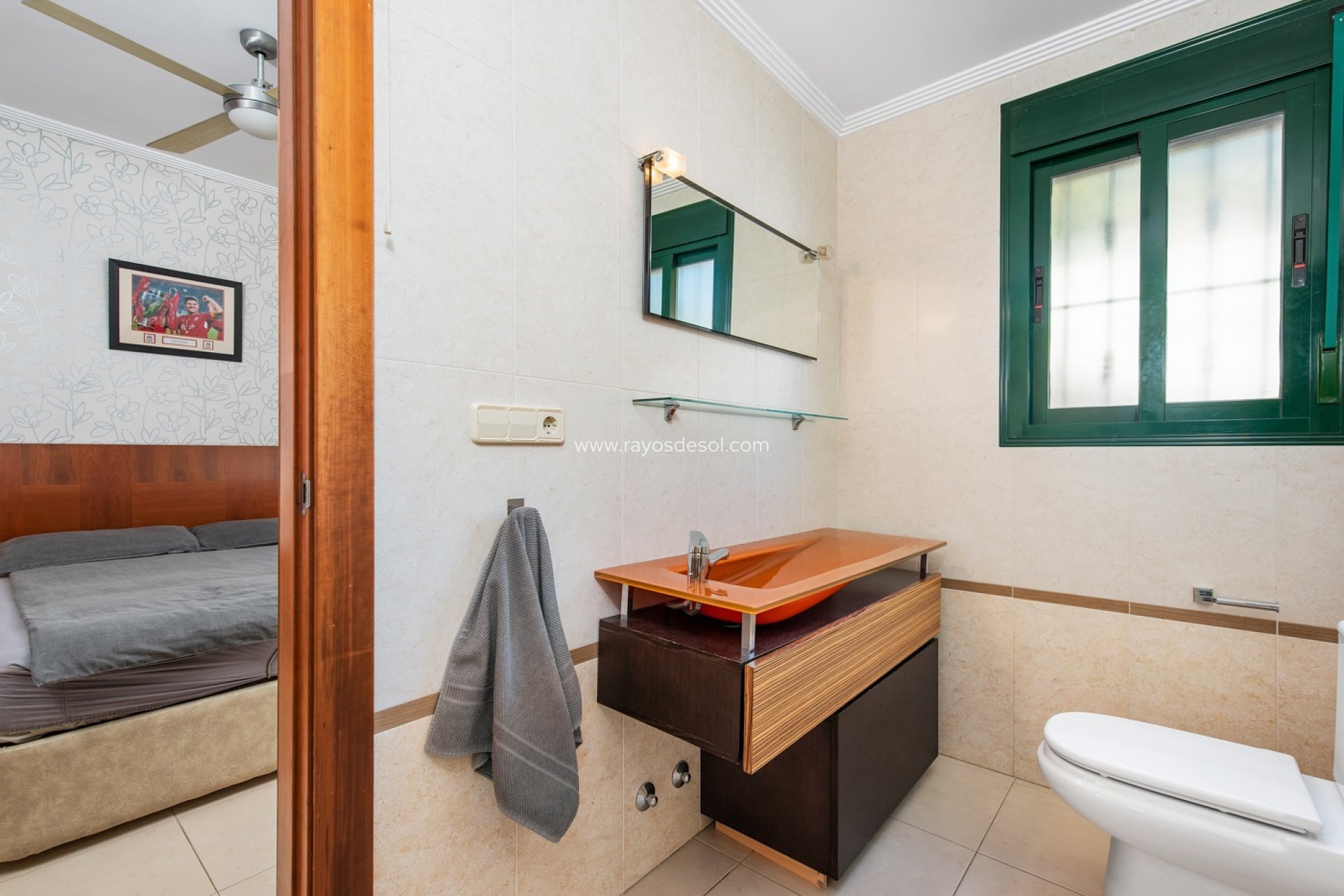 Resale - Villa - Ciudad Quesada/Rojales - Rojales