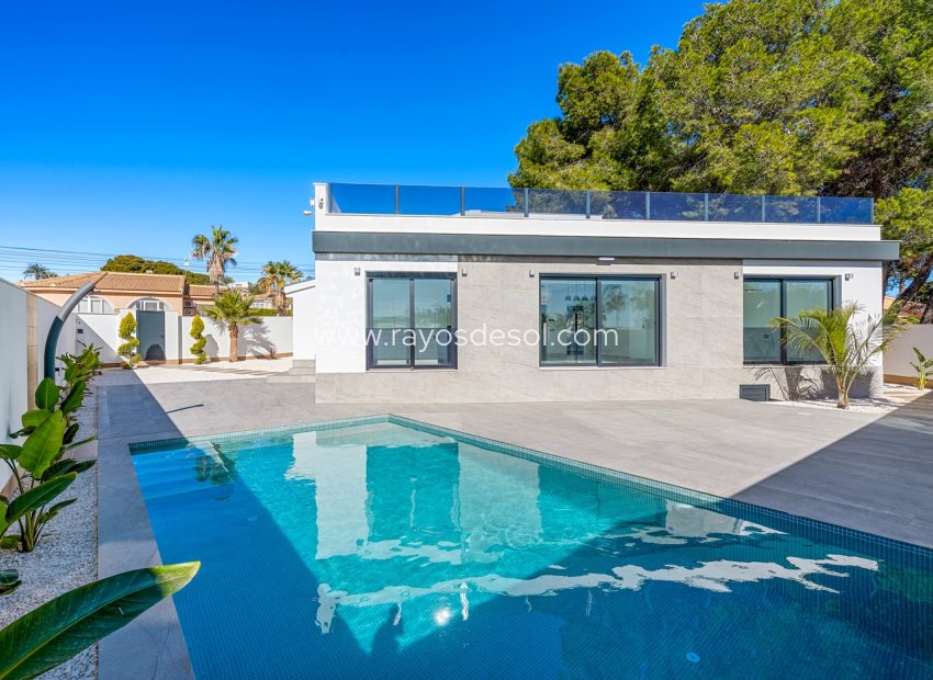 Resale - Villa - Ciudad Quesada/Rojales - Rojales