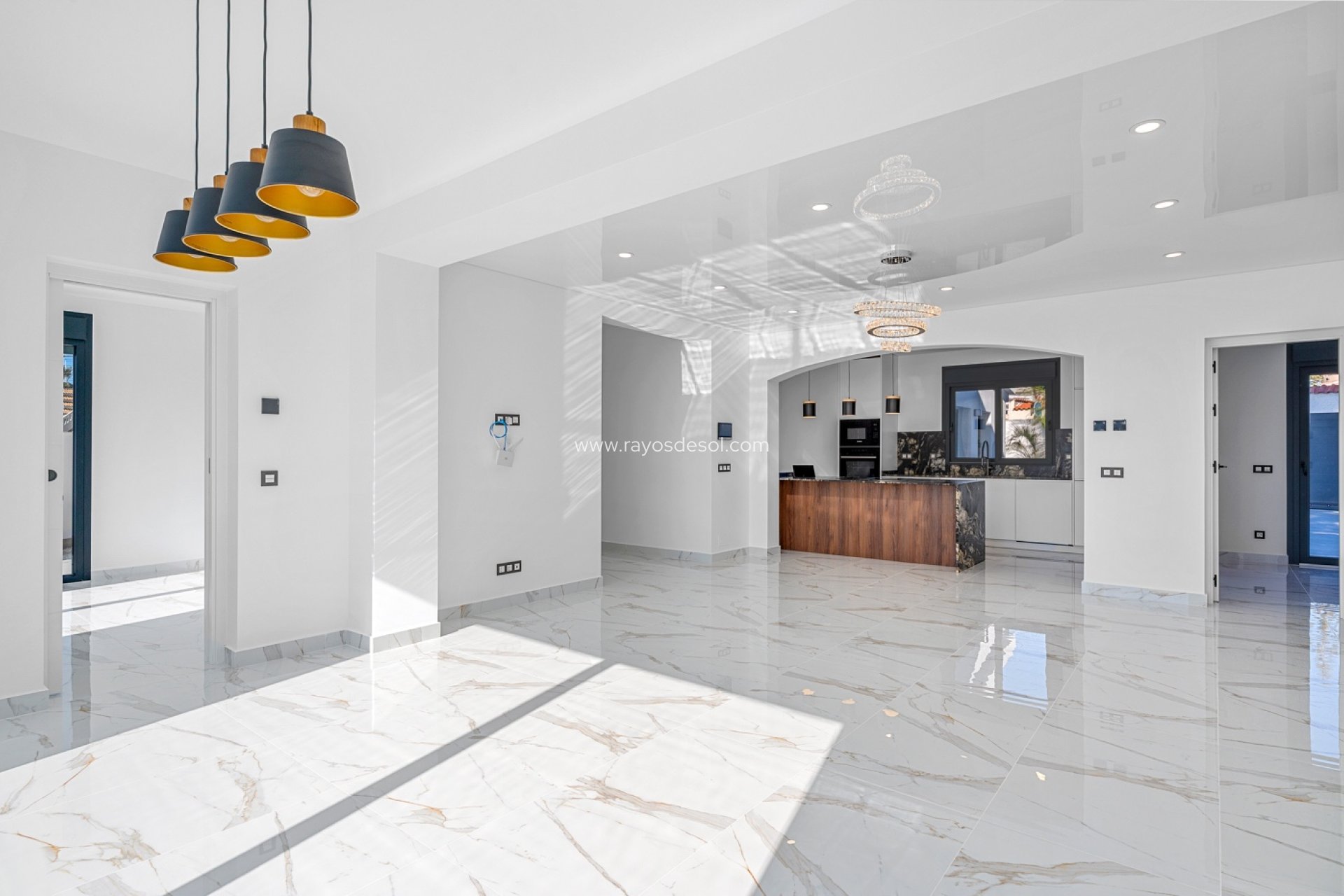 Resale - Villa - Ciudad Quesada/Rojales - Rojales