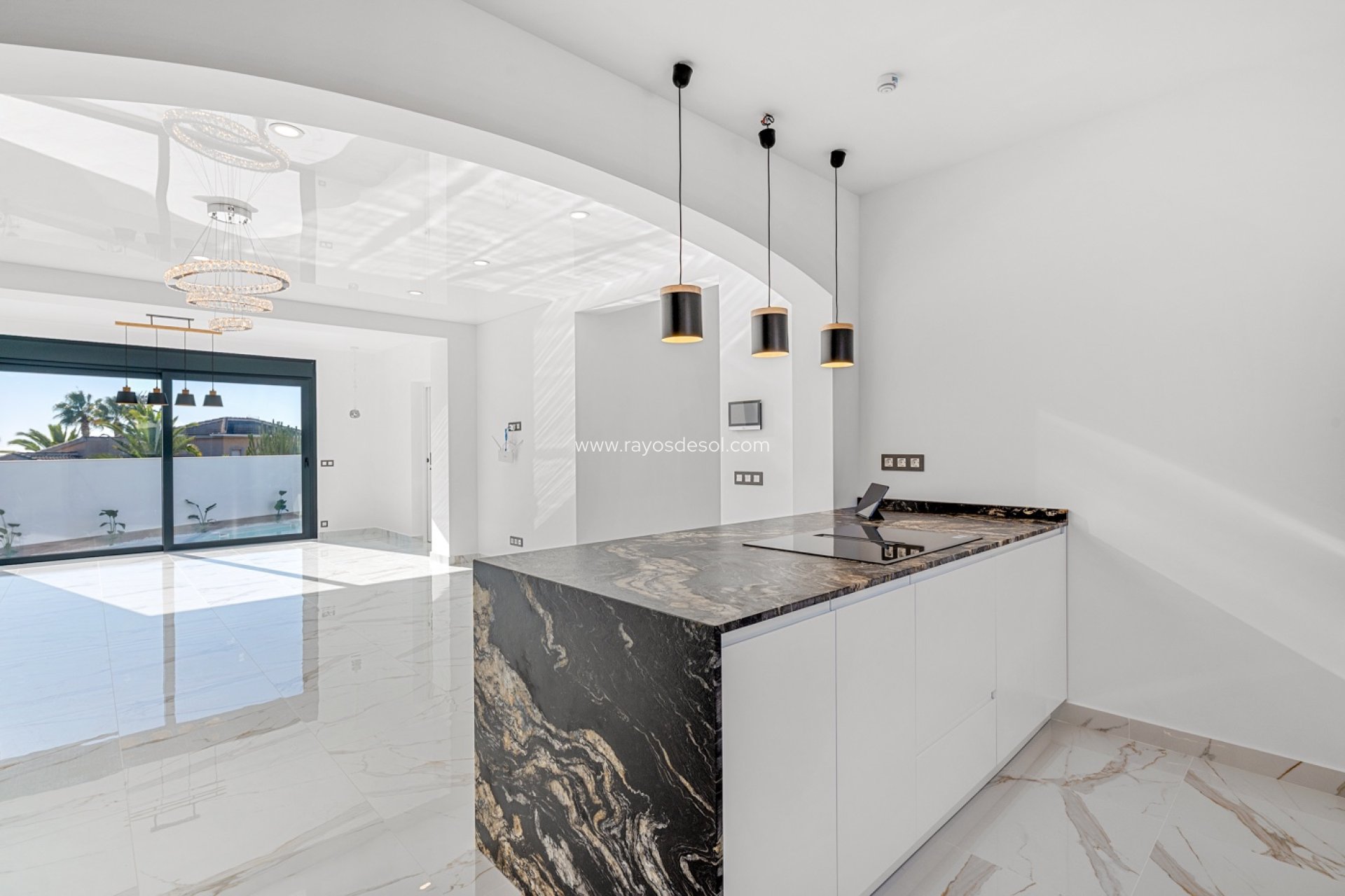 Resale - Villa - Ciudad Quesada/Rojales - Rojales