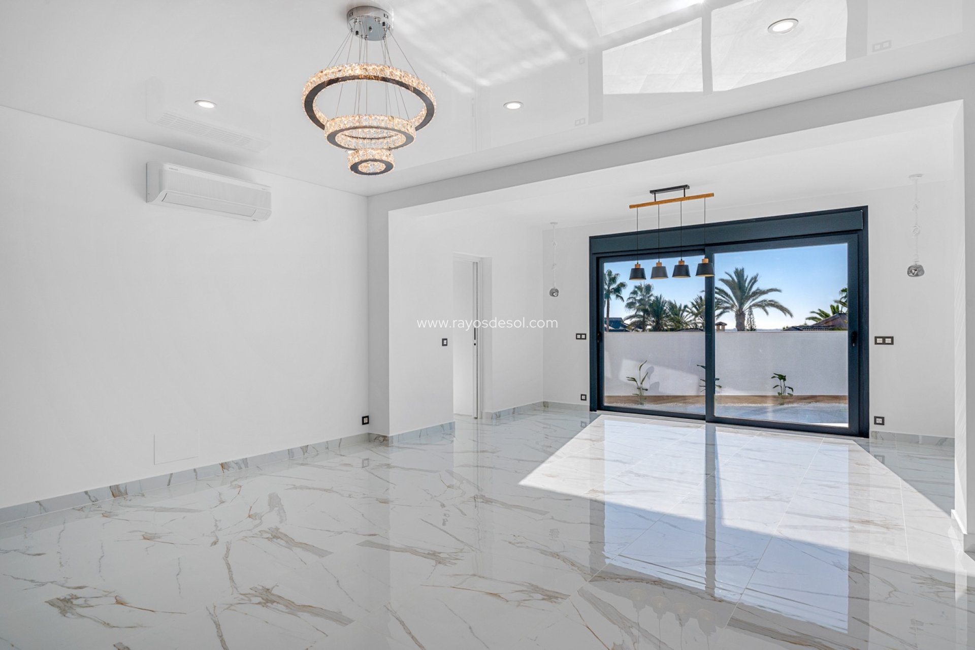 Resale - Villa - Ciudad Quesada/Rojales - Rojales