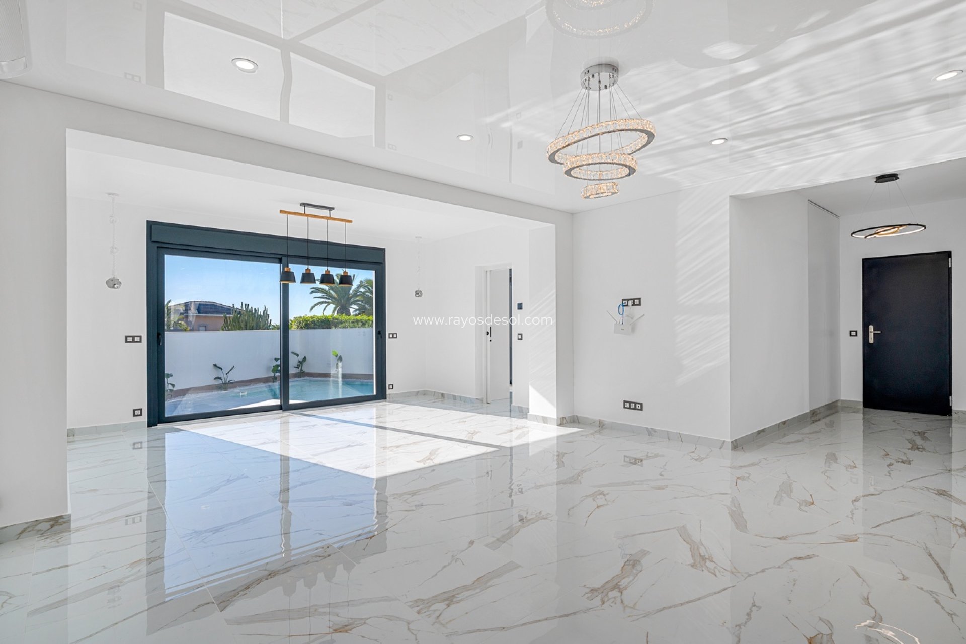 Resale - Villa - Ciudad Quesada/Rojales - Rojales