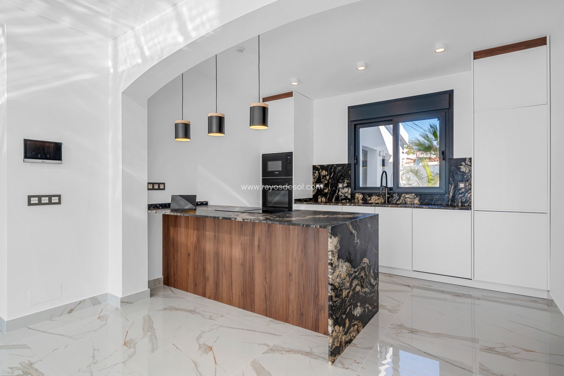 Resale - Villa - Ciudad Quesada/Rojales - Rojales