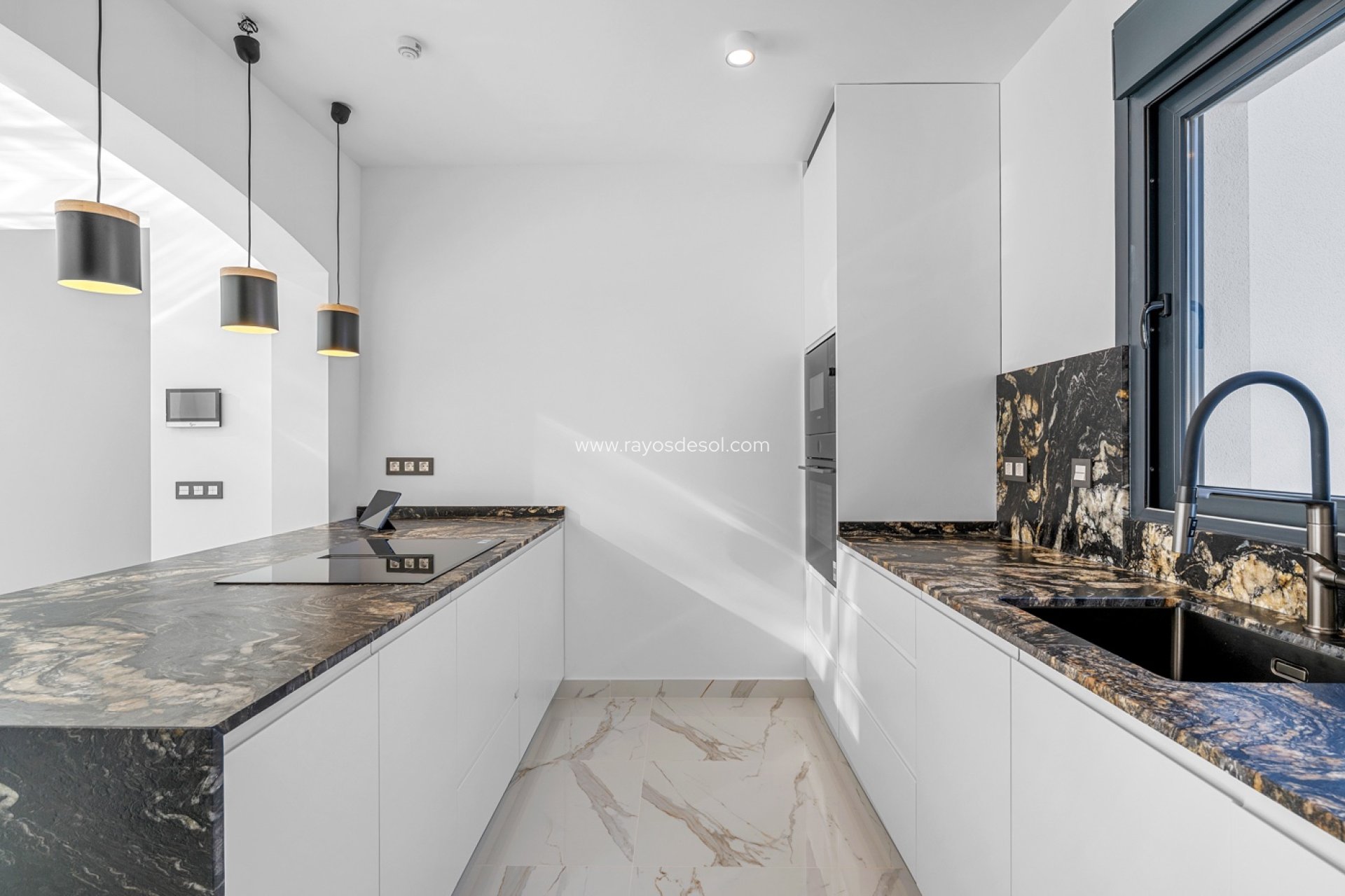 Resale - Villa - Ciudad Quesada/Rojales - Rojales