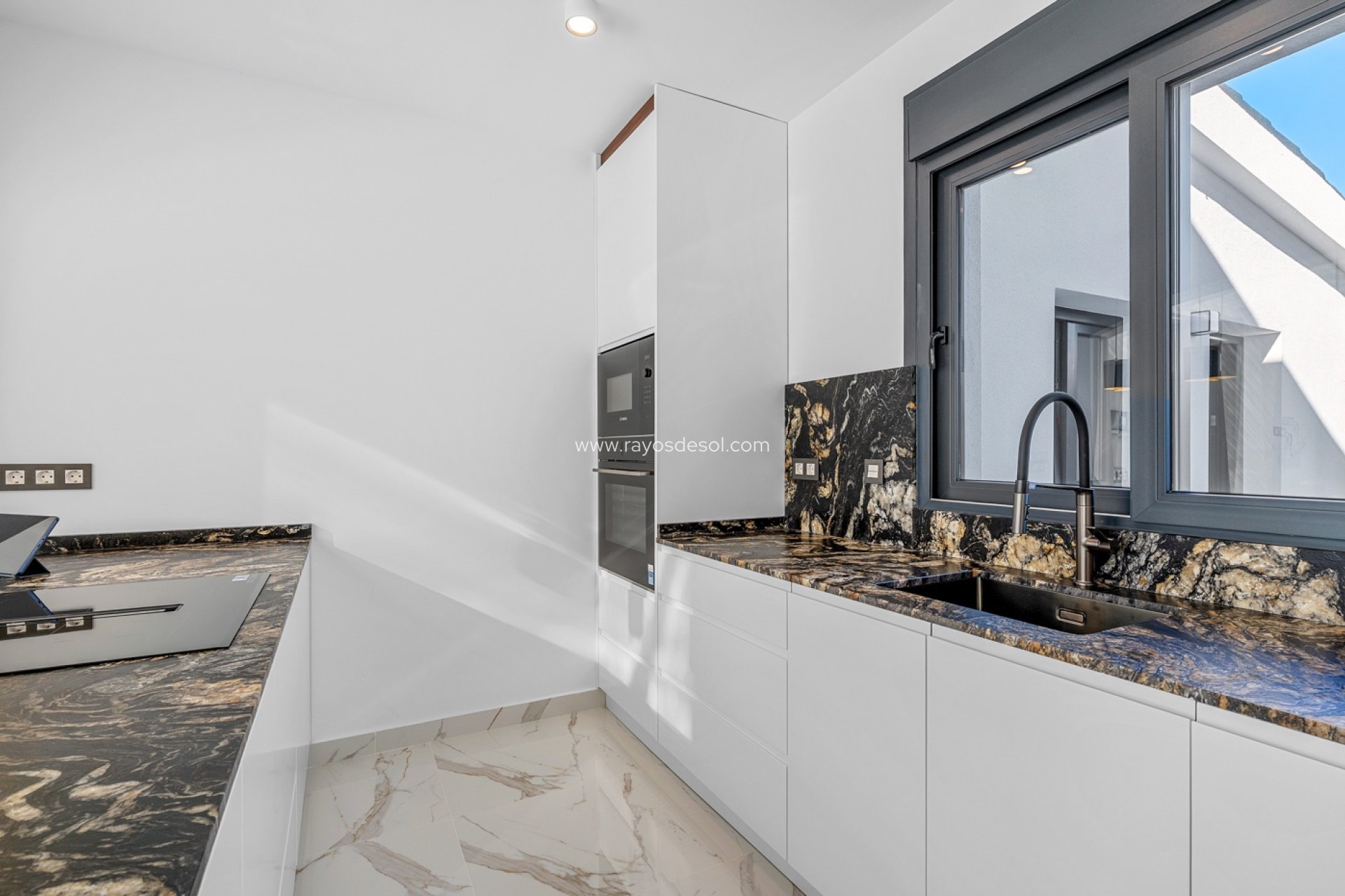 Resale - Villa - Ciudad Quesada/Rojales - Rojales