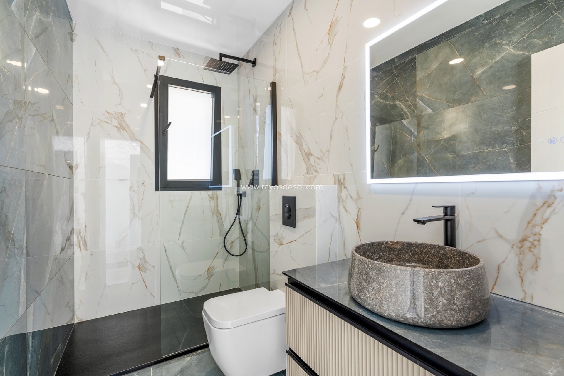 Resale - Villa - Ciudad Quesada/Rojales - Rojales