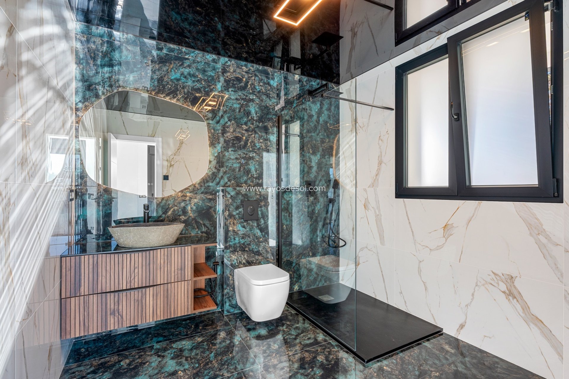 Resale - Villa - Ciudad Quesada/Rojales - Rojales