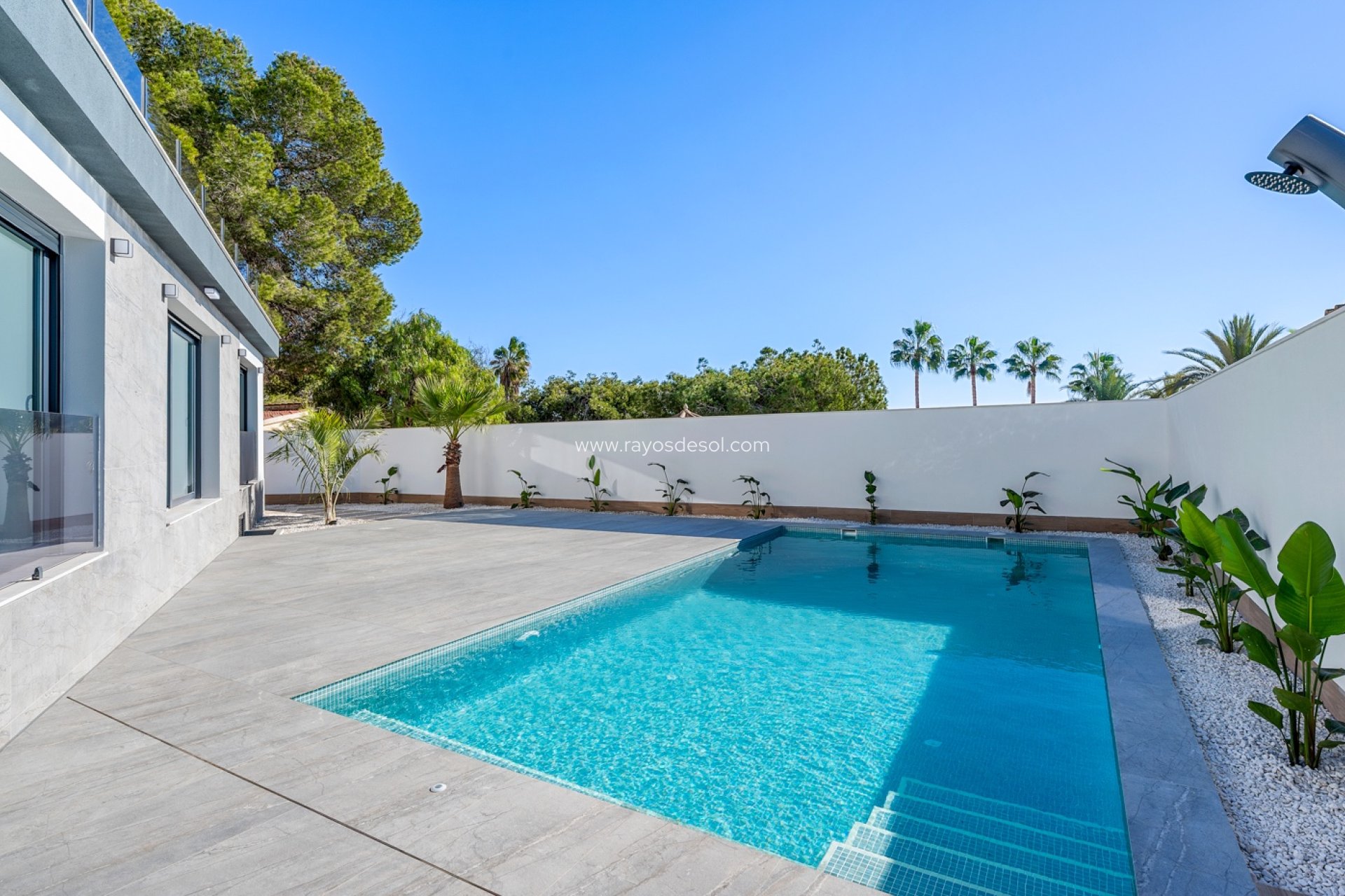 Resale - Villa - Ciudad Quesada/Rojales - Rojales