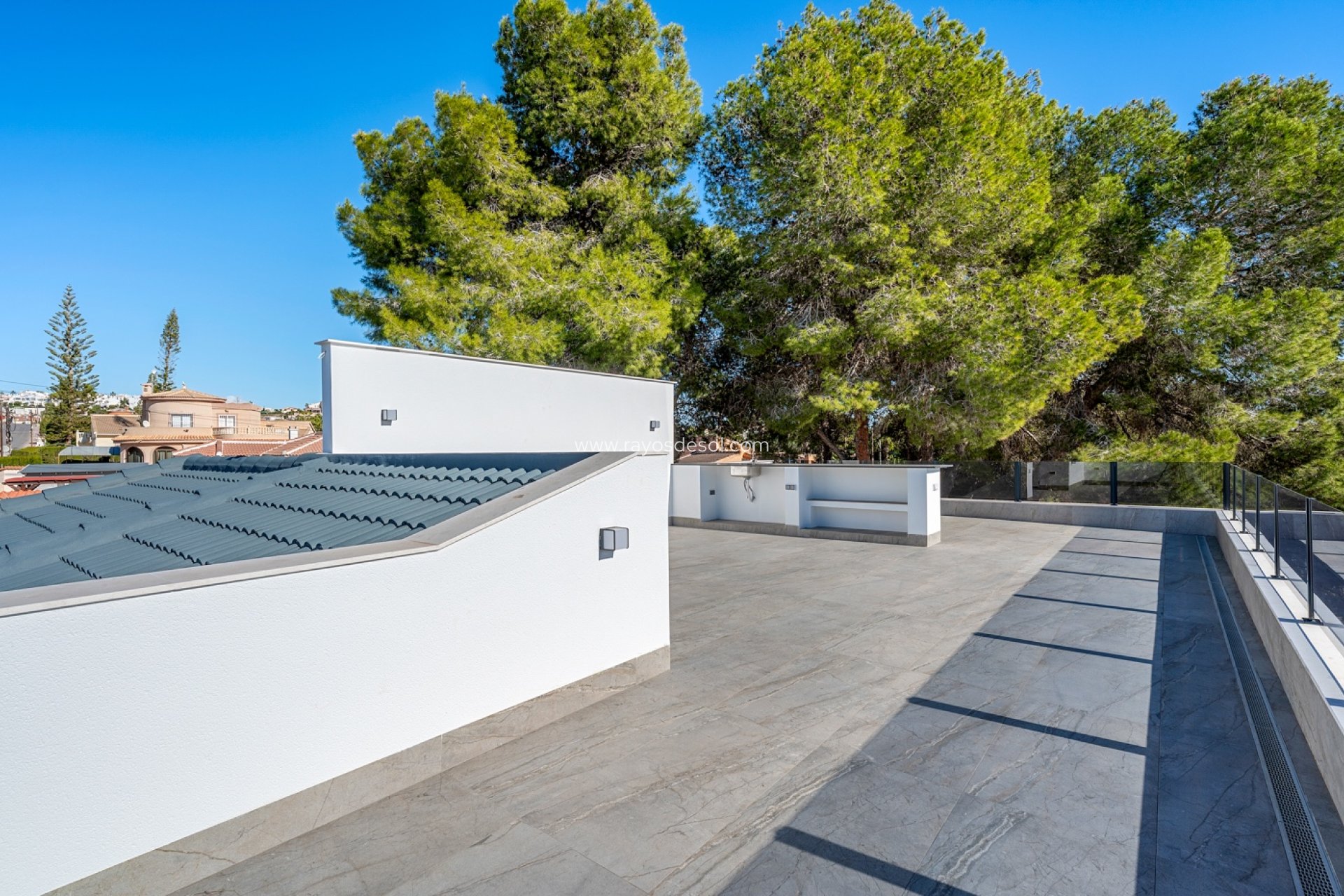 Resale - Villa - Ciudad Quesada/Rojales - Rojales