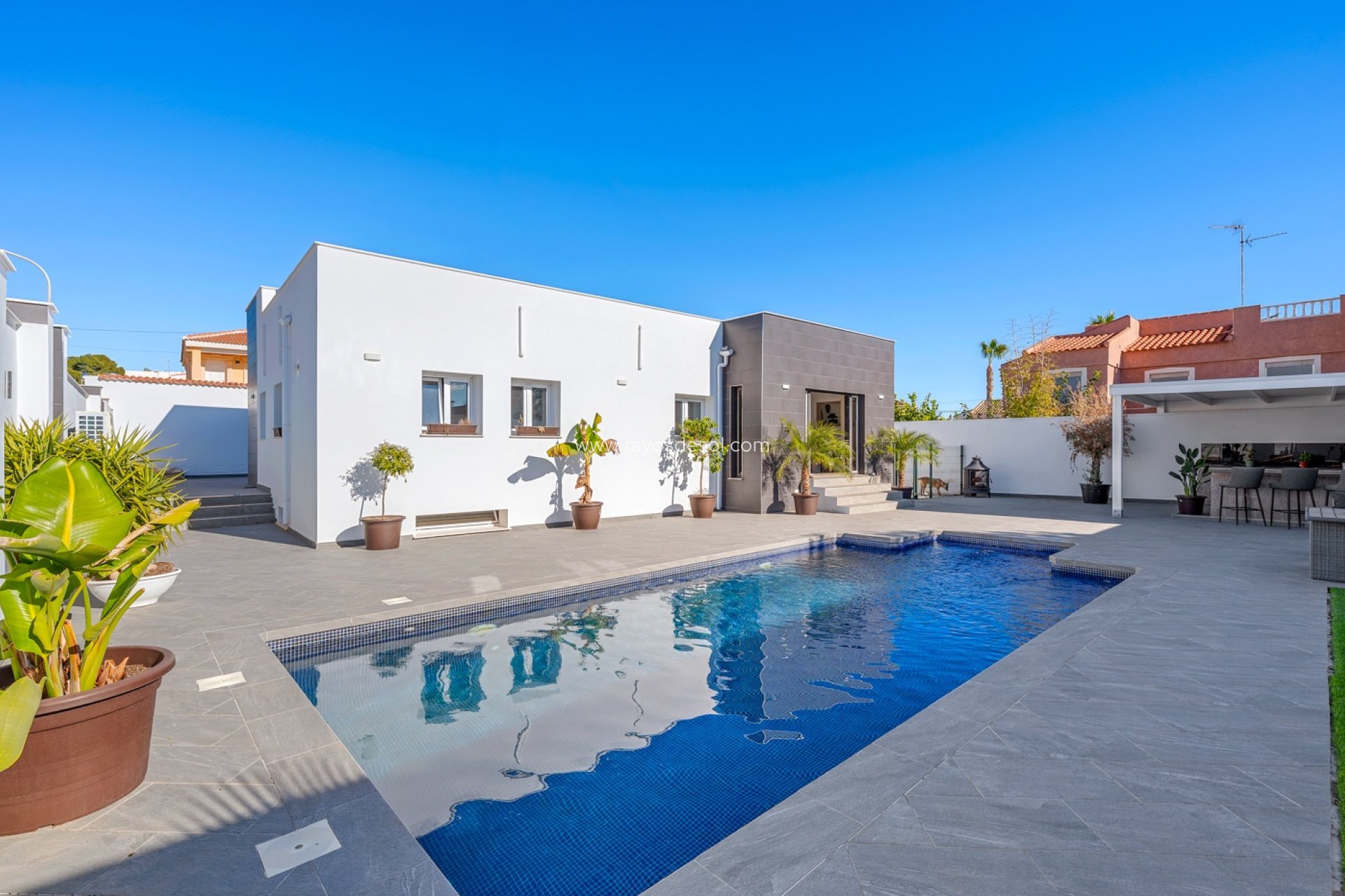 Resale - Villa - Ciudad Quesada/Rojales - Rojales