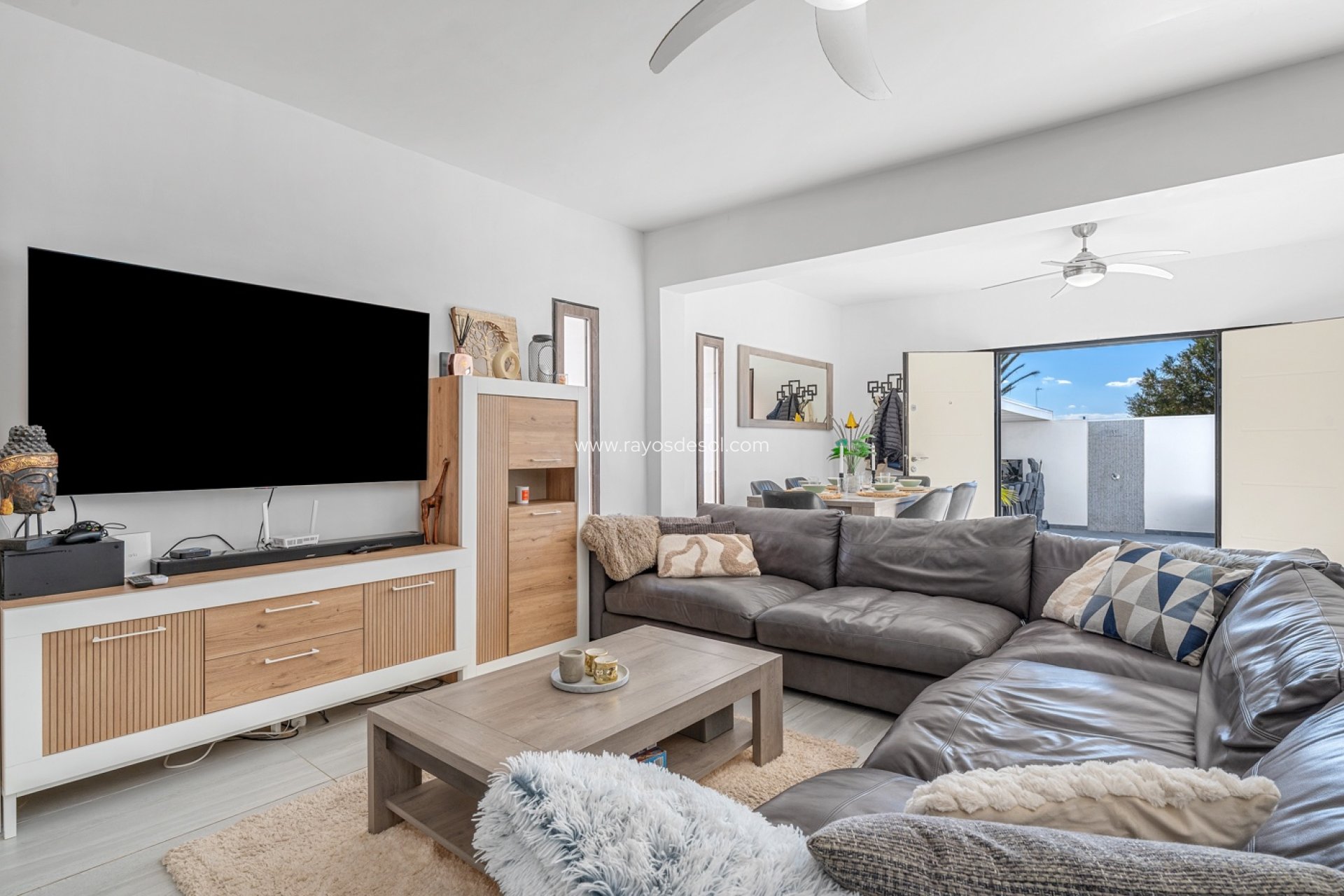 Resale - Villa - Ciudad Quesada/Rojales - Rojales