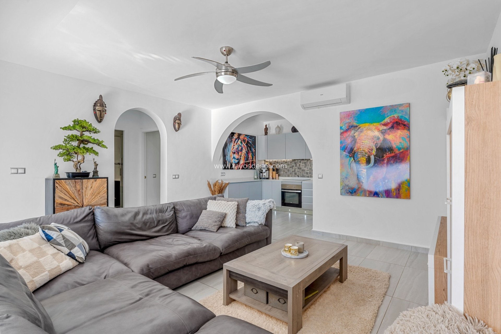 Resale - Villa - Ciudad Quesada/Rojales - Rojales