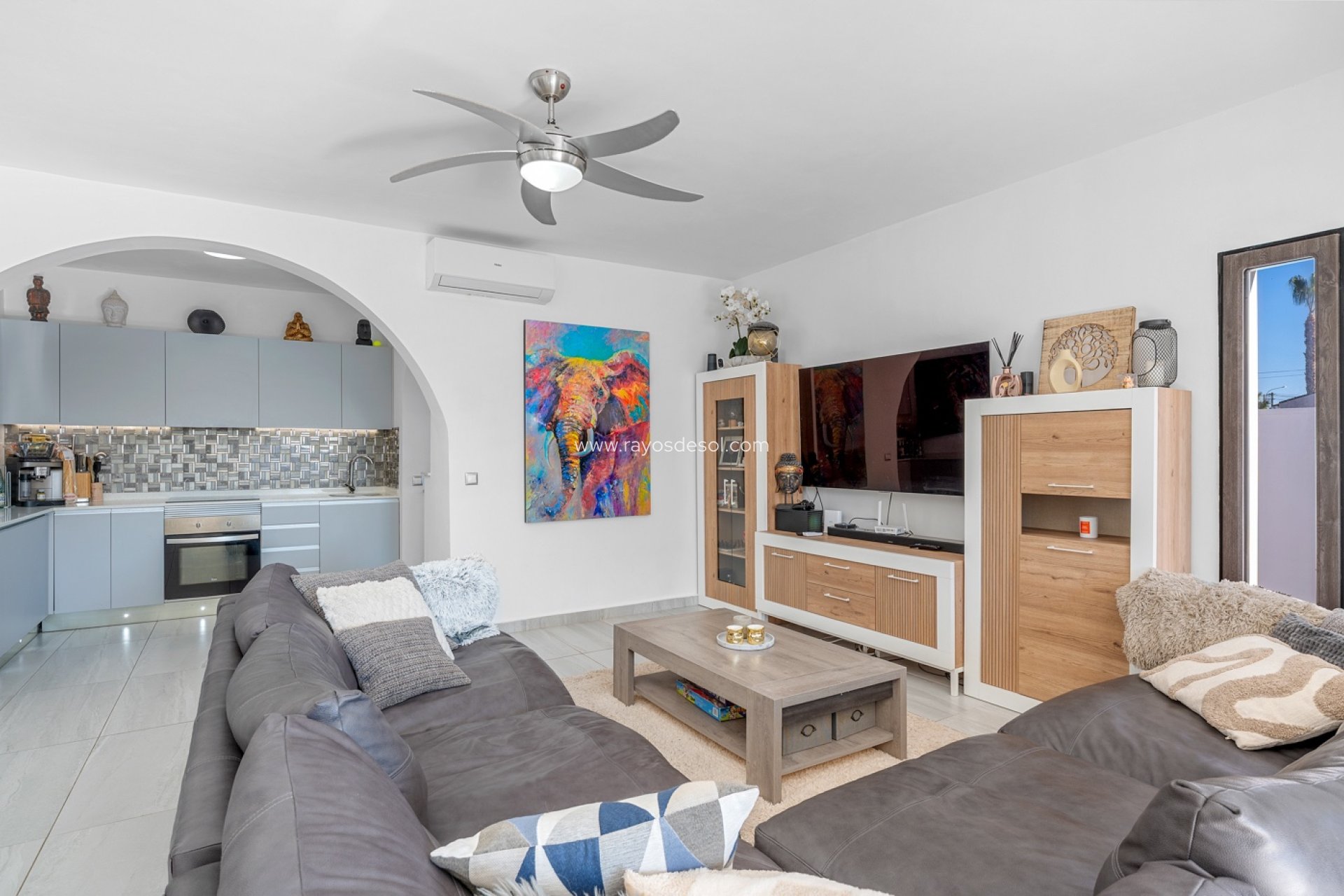 Resale - Villa - Ciudad Quesada/Rojales - Rojales