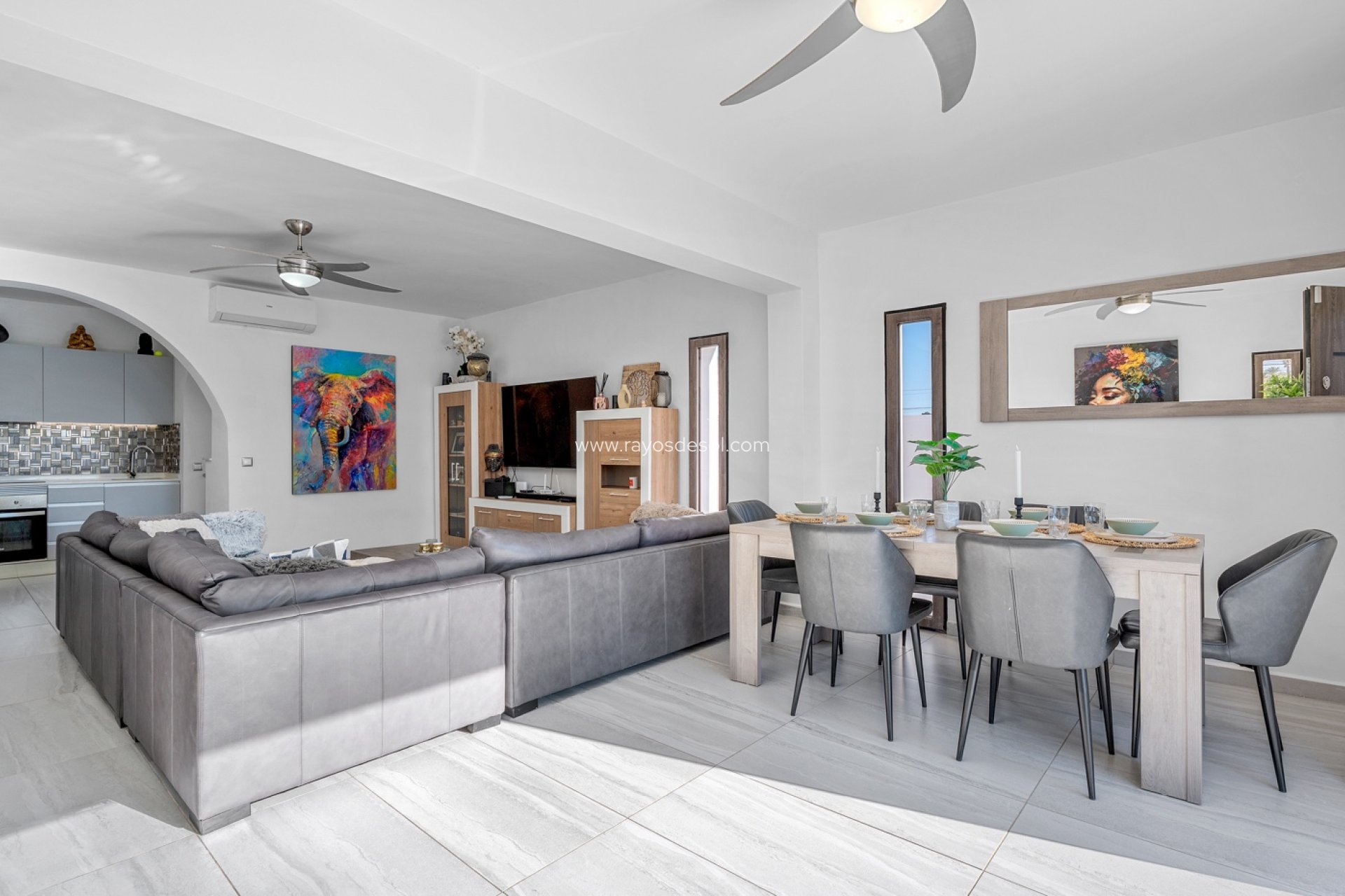 Resale - Villa - Ciudad Quesada/Rojales - Rojales