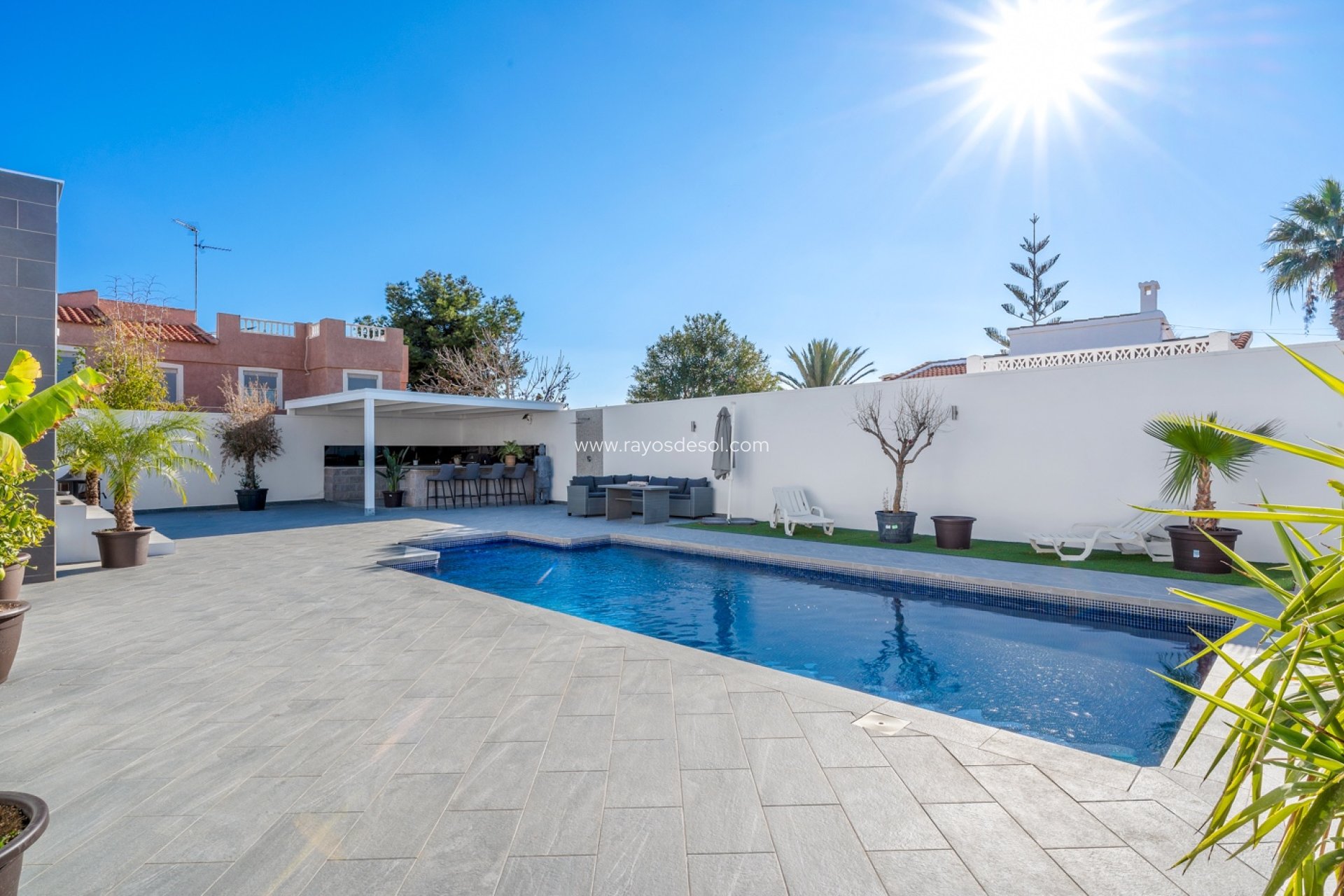 Resale - Villa - Ciudad Quesada/Rojales - Rojales